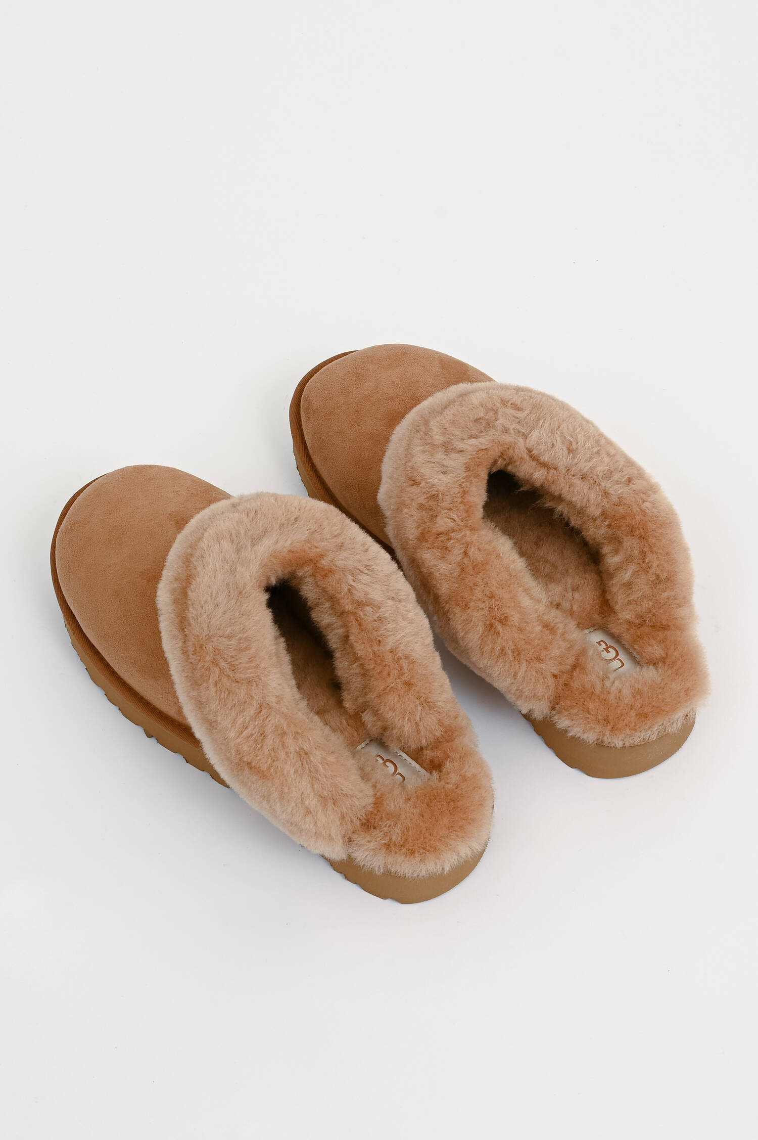 Hausschuhe CLASSIC SLIPPER in Chestnut