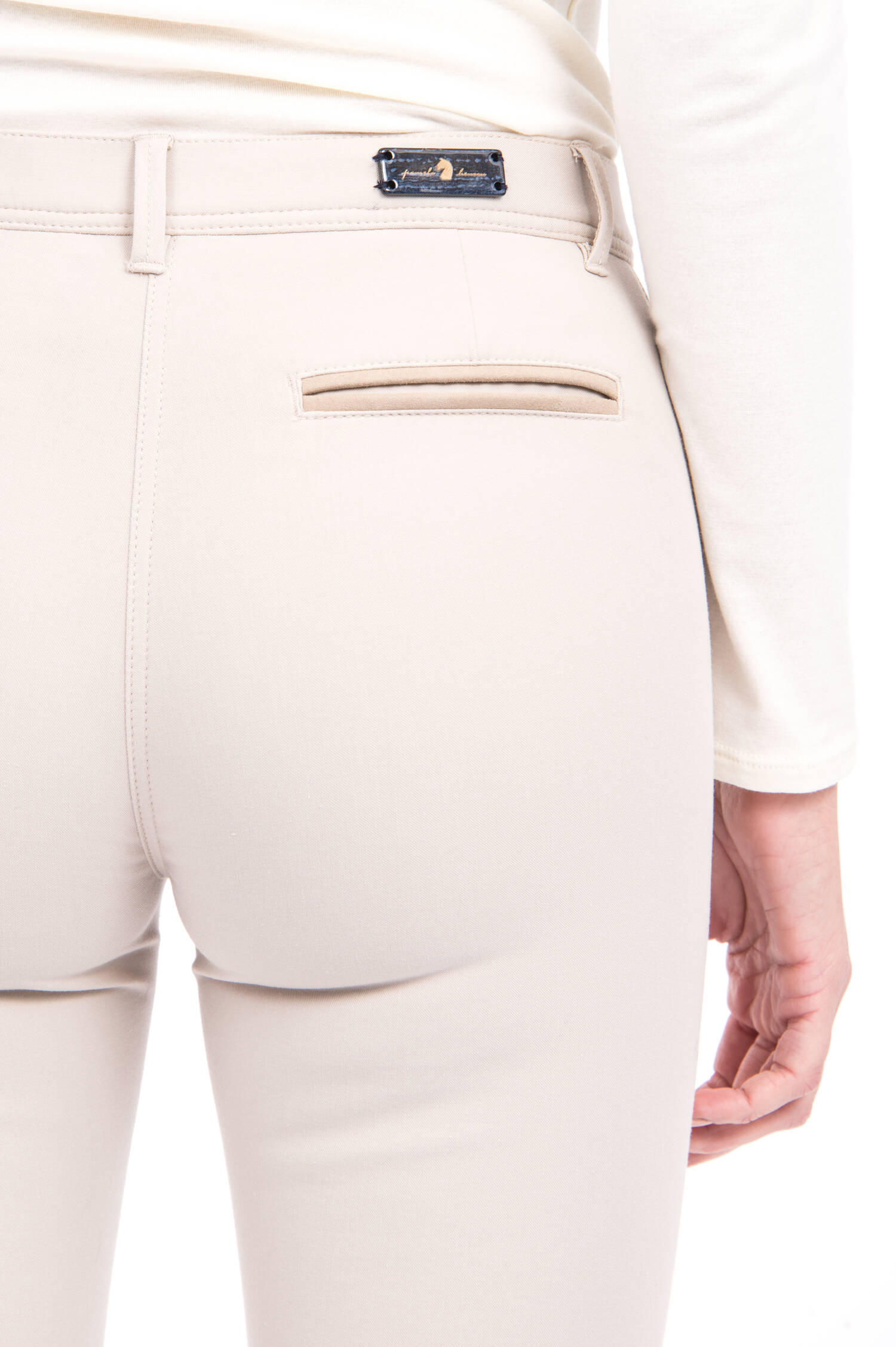 Hose ROYAL in Beige Hose ROYAL in Beige