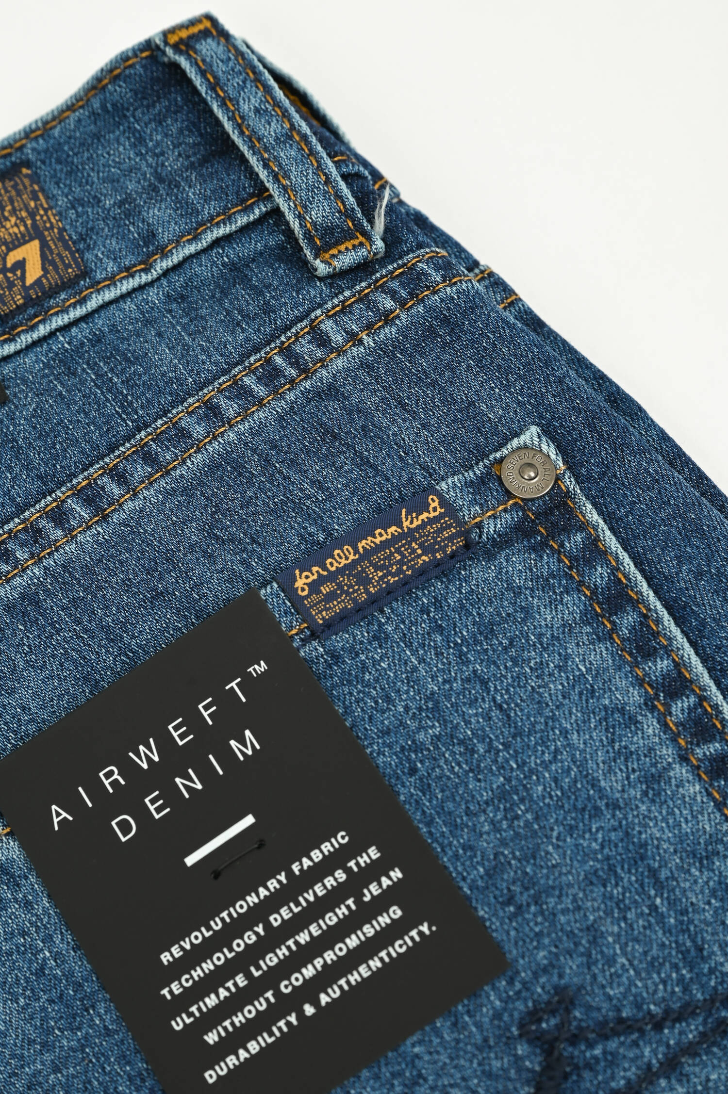 Jeans SLIMMY FORTE in Dunkelblau Jeans SLIMMY FORTE in Dunkelblau