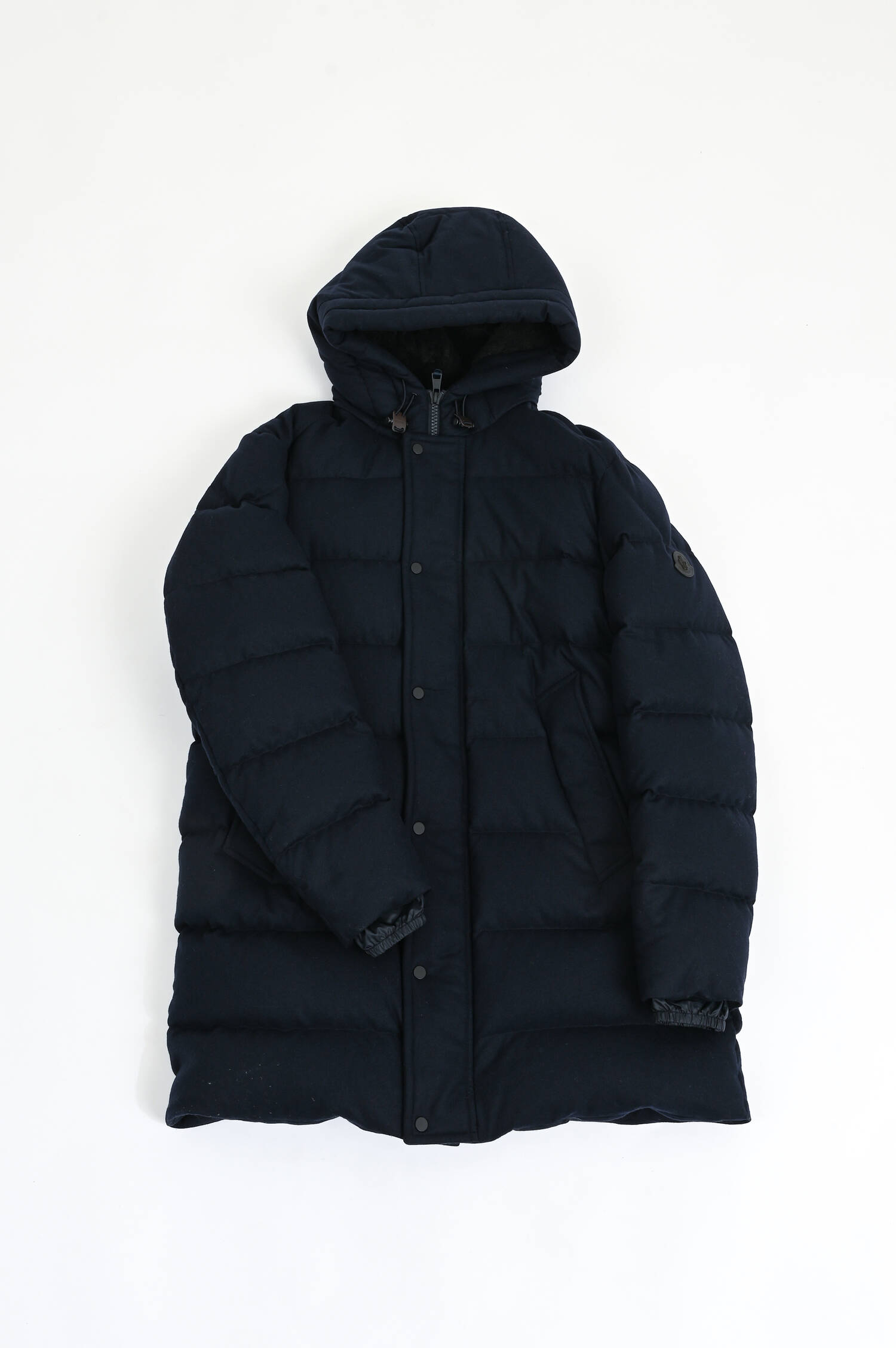 Parka TALAMINI in Navy