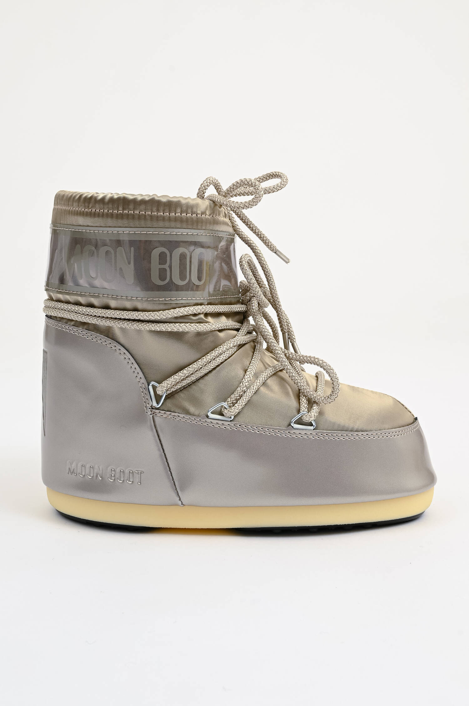 Moon Boot ICON FASHION LOW in Metallic-Gold