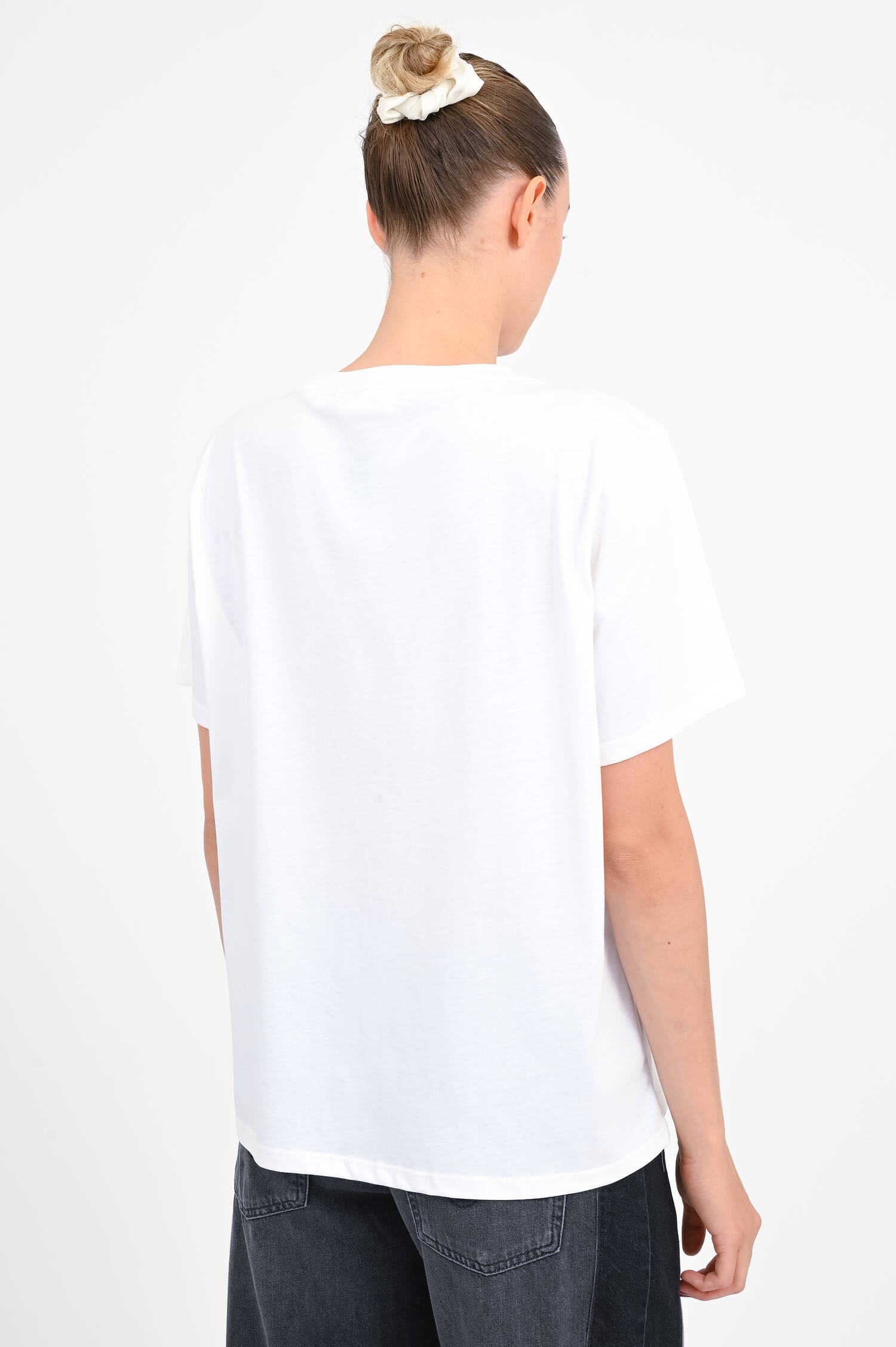 T-Shirt CHRISTMAS in Weiß