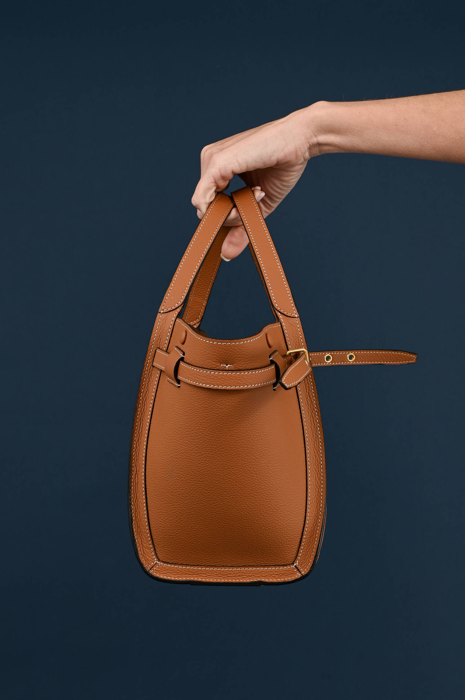 Handtasche TIM in Kenia Scuro