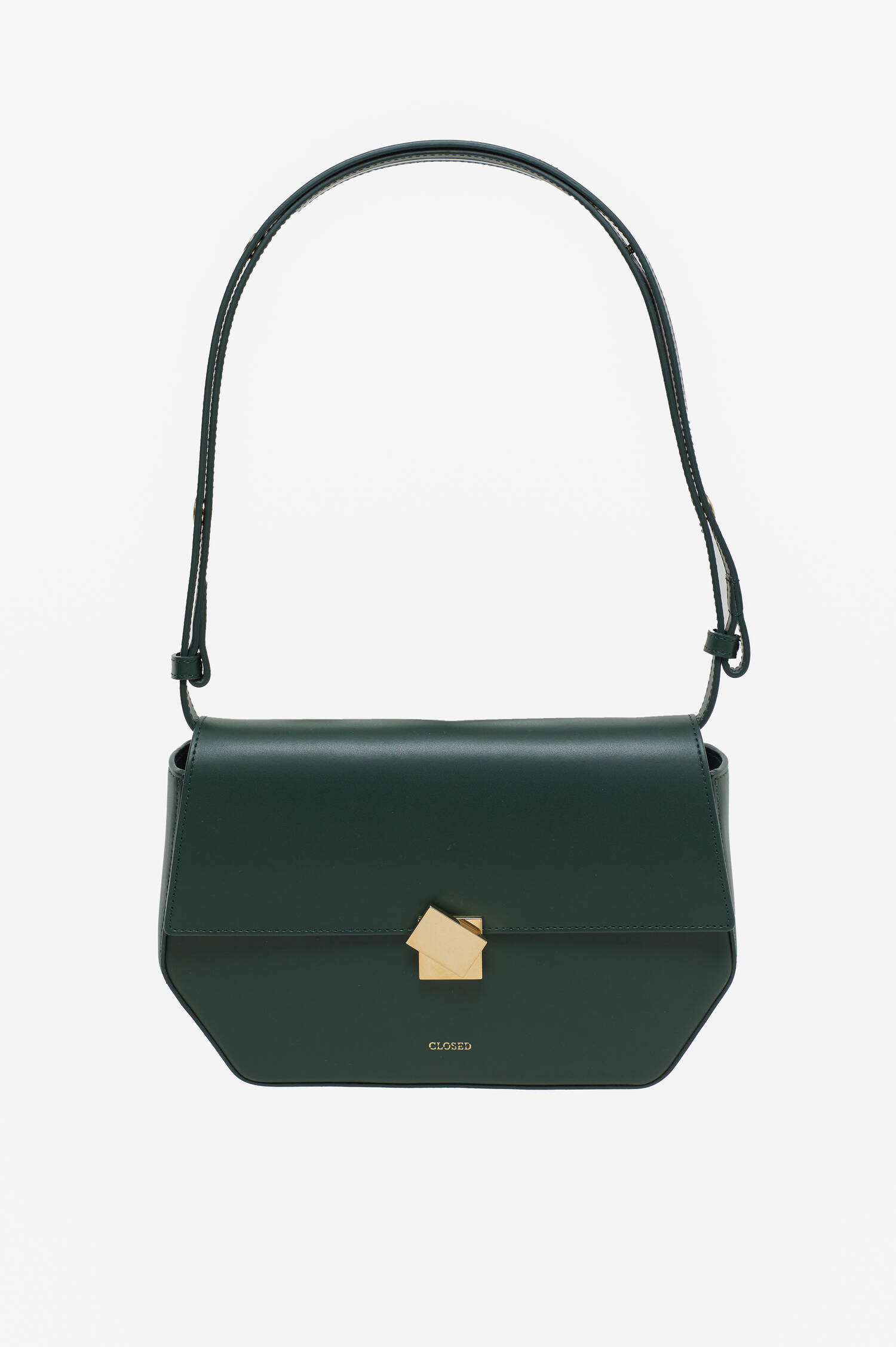 Tasche ONE in Dunkelgrün