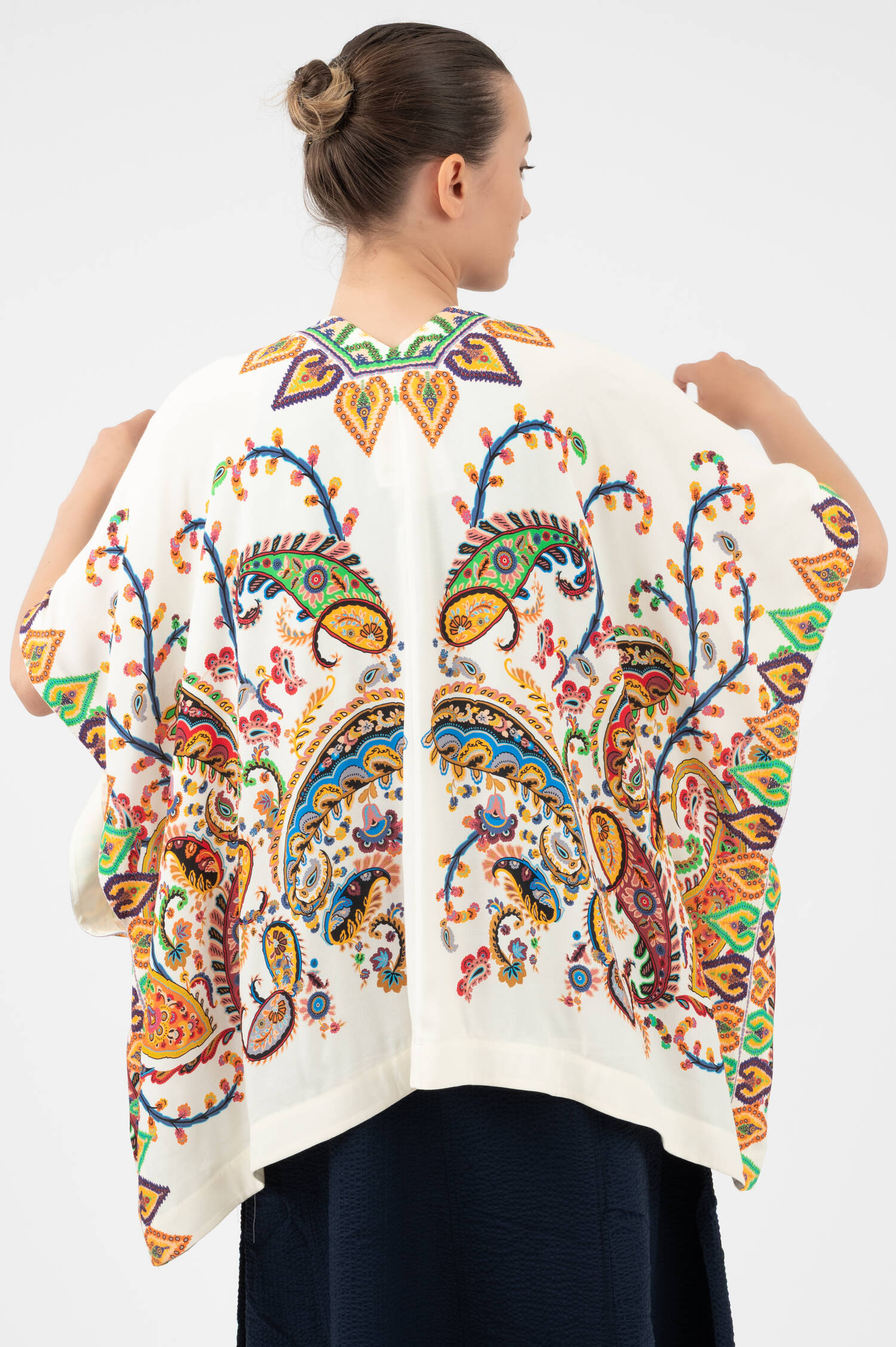 Kimono in Natur/Multicolor Kimono in Natur/Multicolor