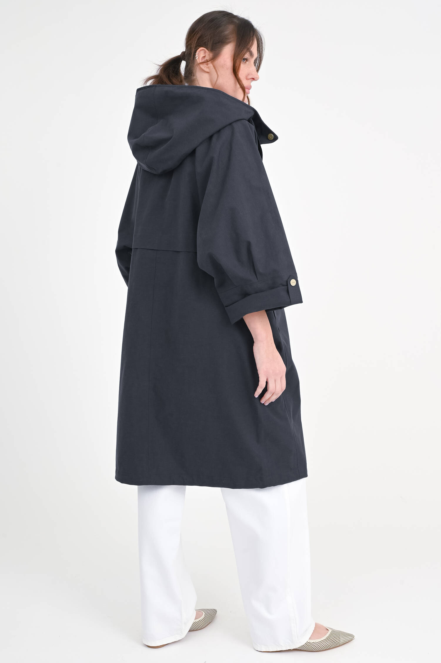 Parka MILLA 2 in Navy
