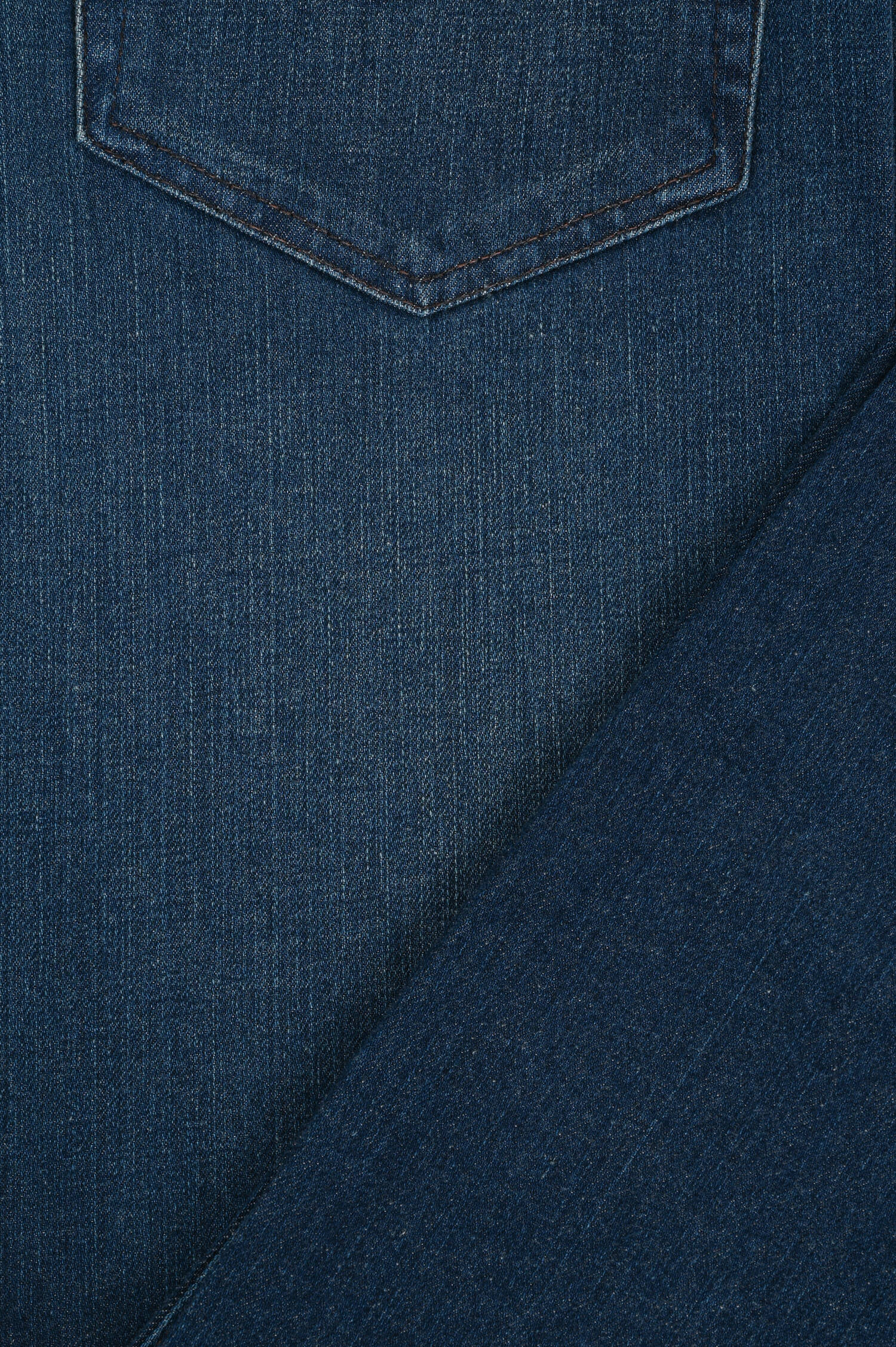 Jeans EVERETT SLIM STRAIGHT in Dunkelblau