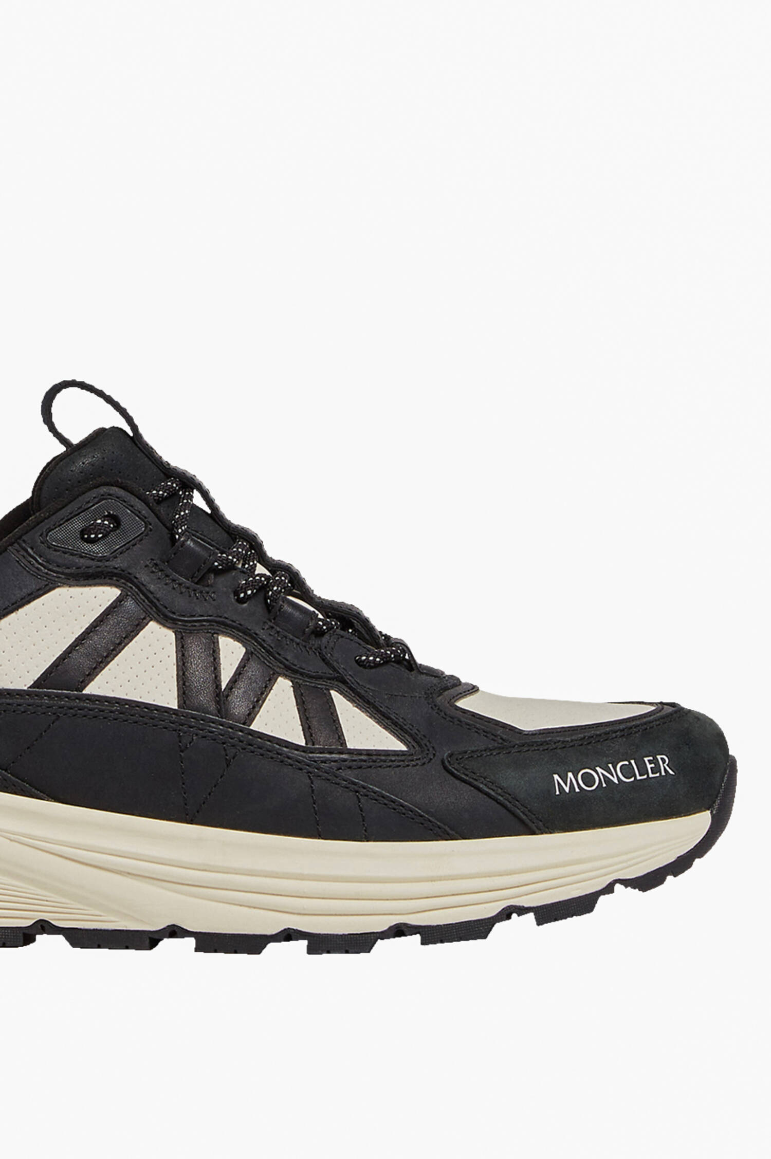 Sneaker LITTLE RUNNER in Schwarz/Weiß Sneaker LITTLE RUNNER in Schwarz/Weiß