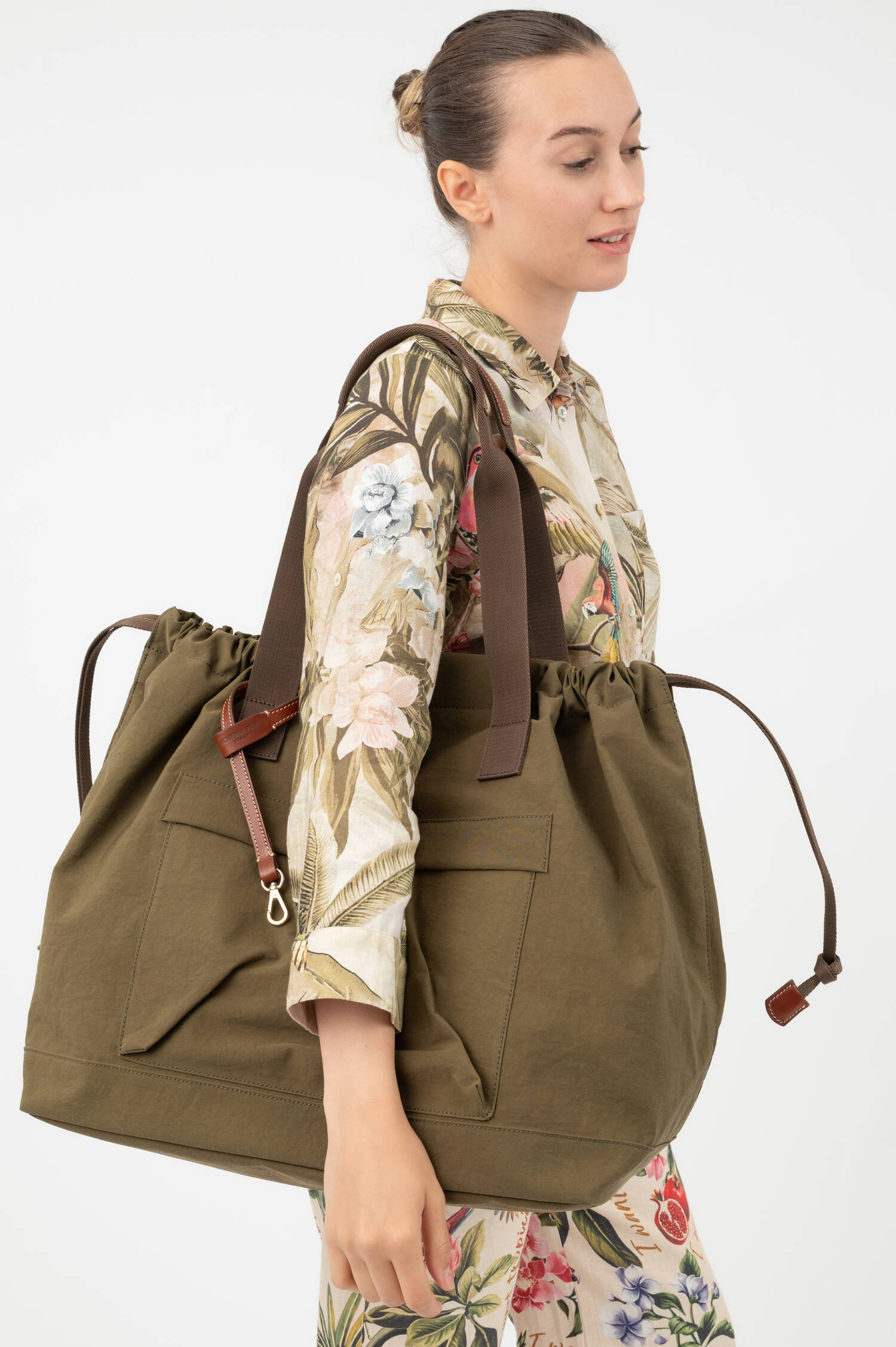 Tasche ALL IN 46 in Khaki