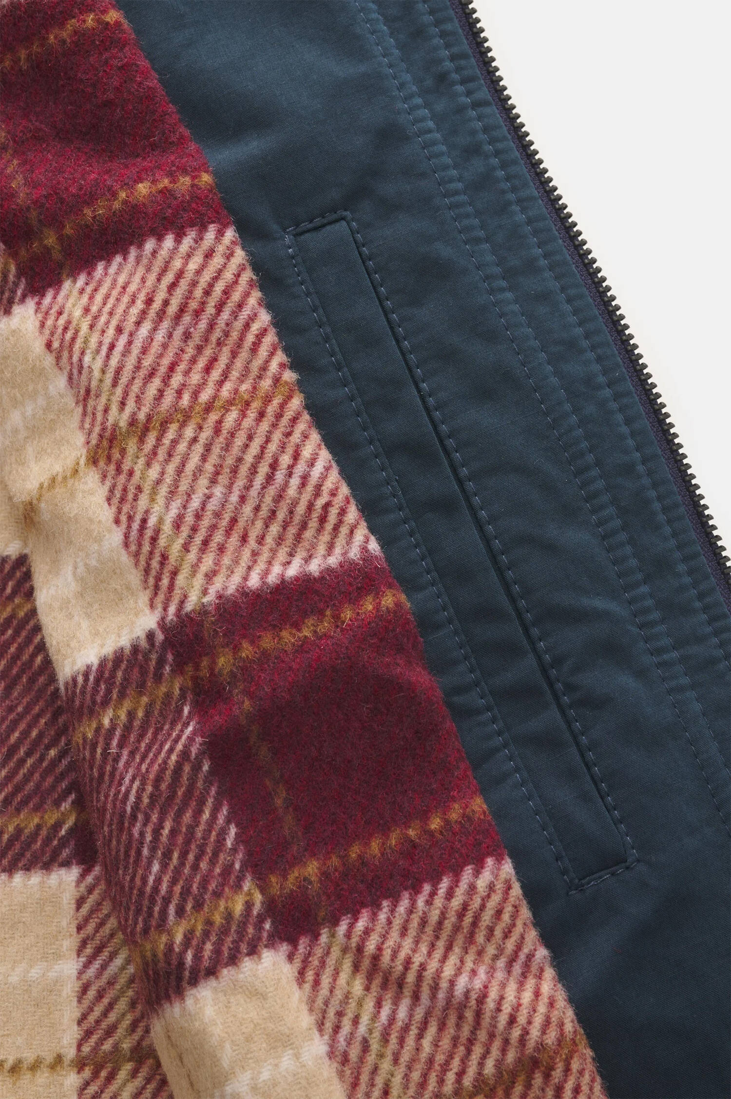 Wachsjacke SAILOR in Navy Wachsjacke SAILOR in Navy