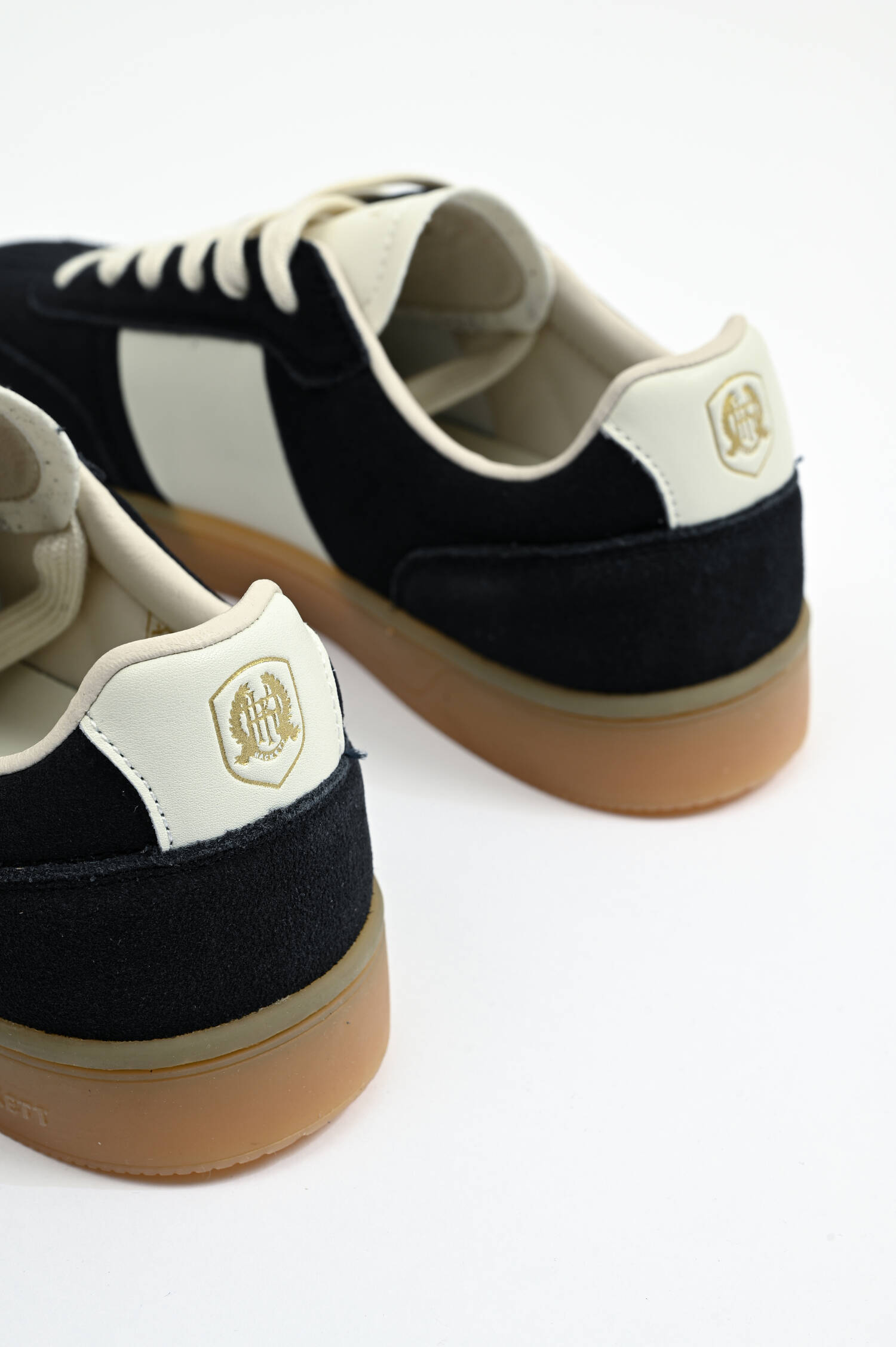 Sneaker HAPPER HERITAGE in Navy Sneaker HAPPER HERITAGE in Navy