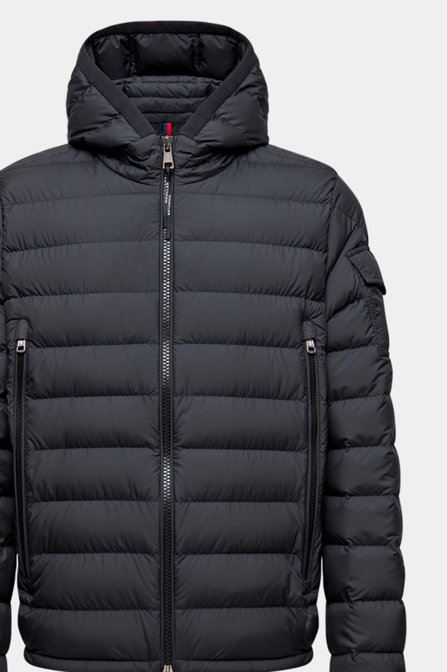 Daunenjacke GALION in Schwarz Daunenjacke GALION in Schwarz