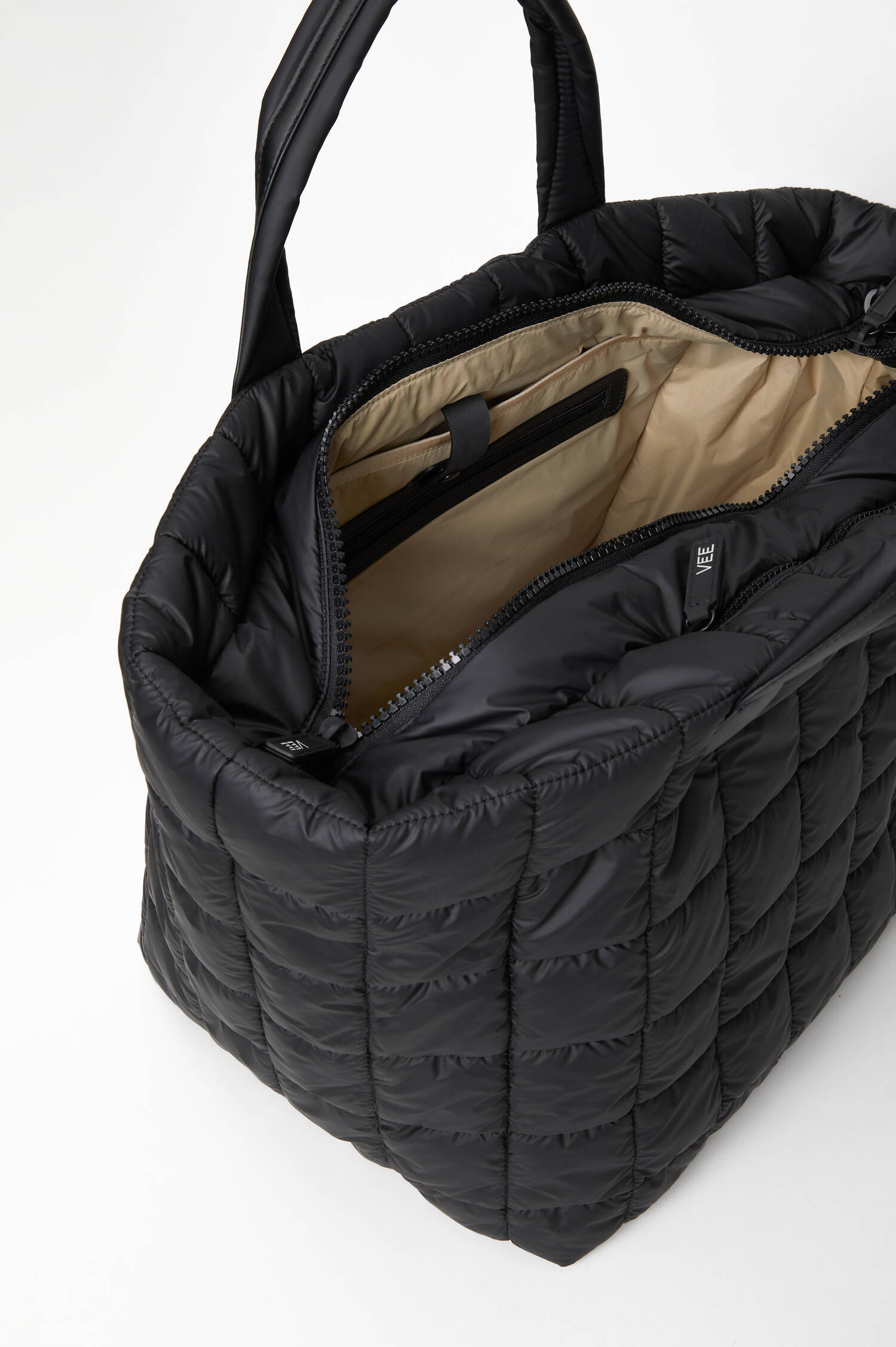 Tasche PORTER WEEKENDER in Schwarz