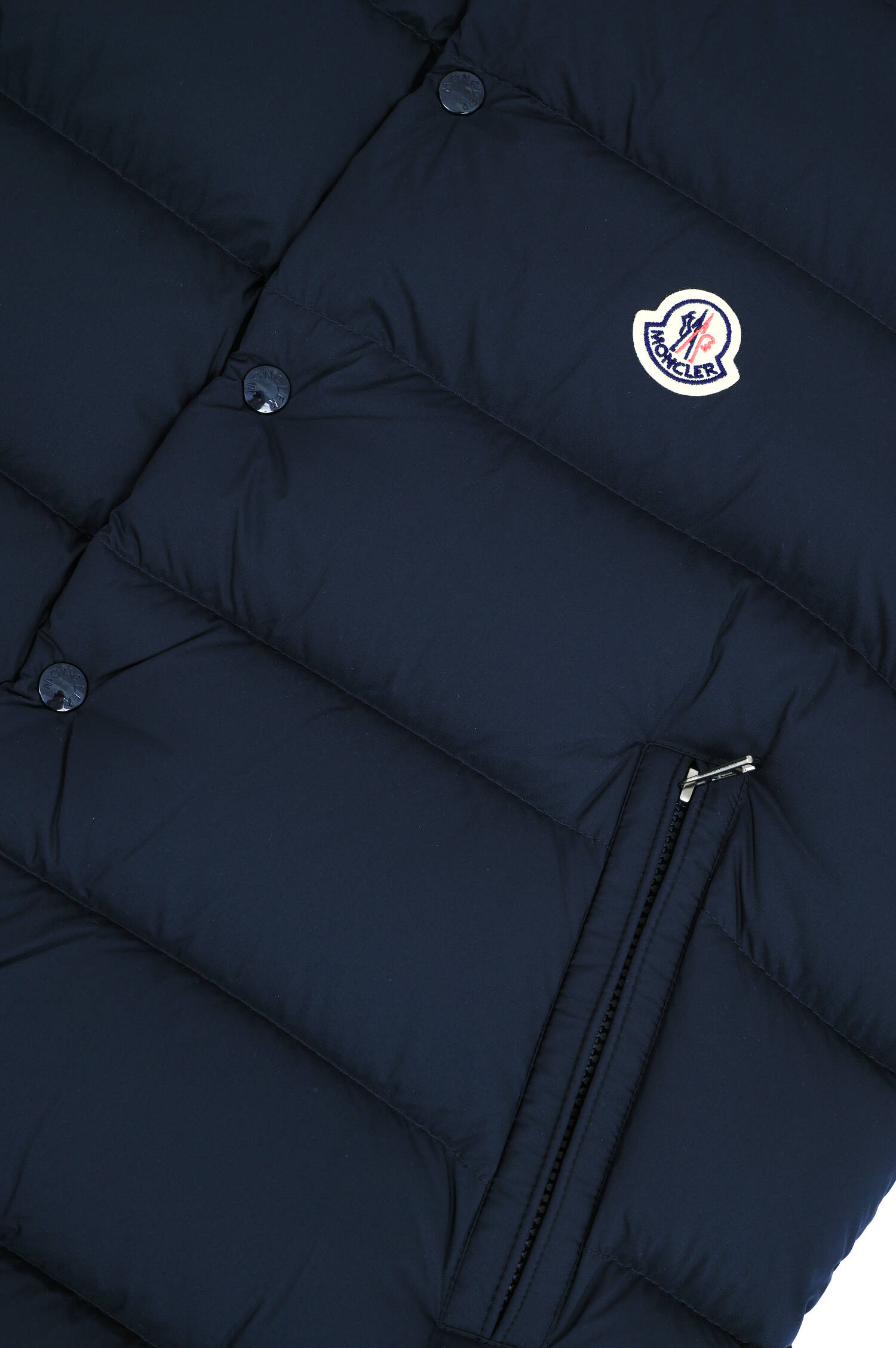 Klassisches TIBB Gilet in Navy