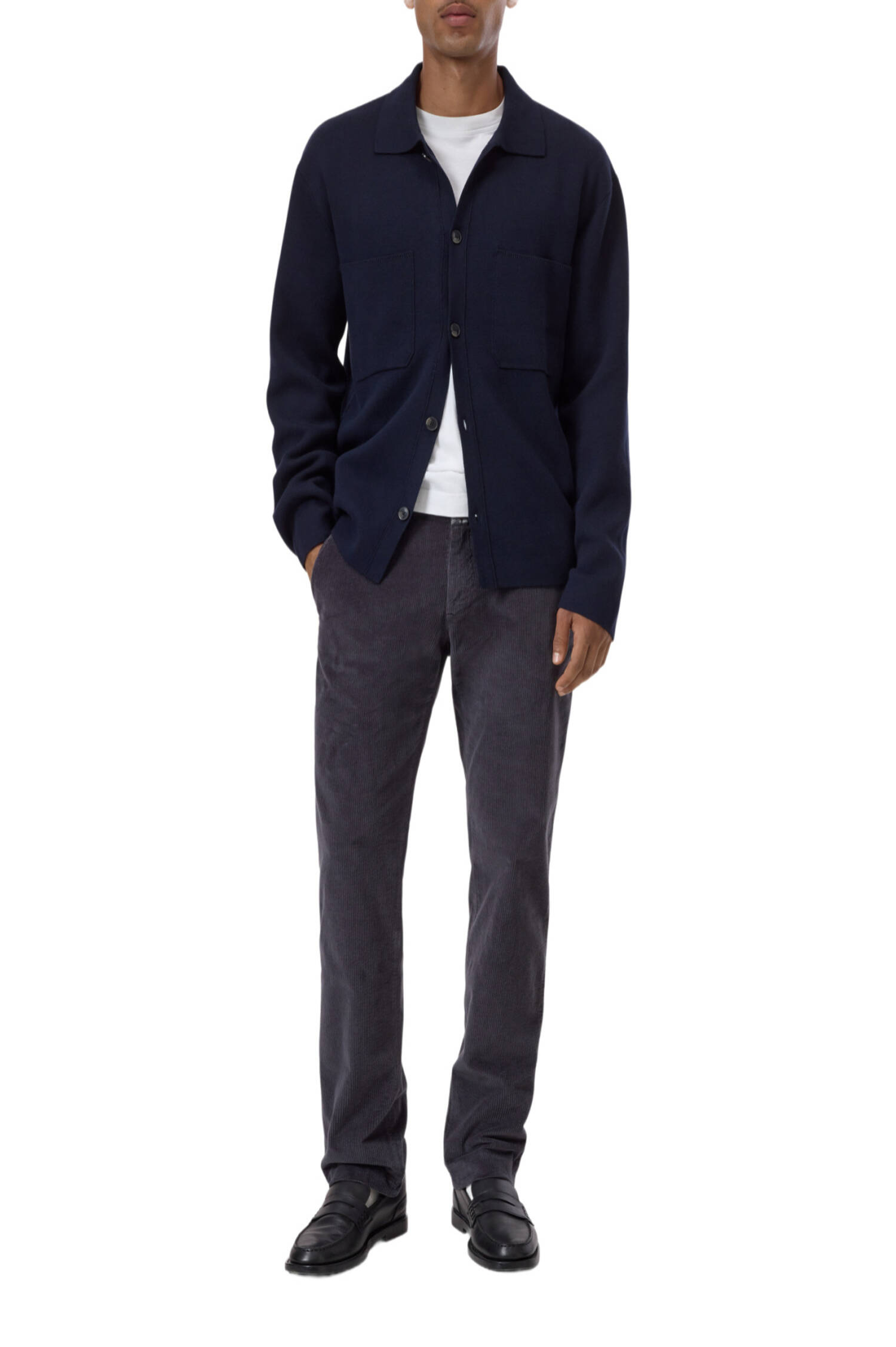 Cordhose CLIFTON TRUE in Navy
