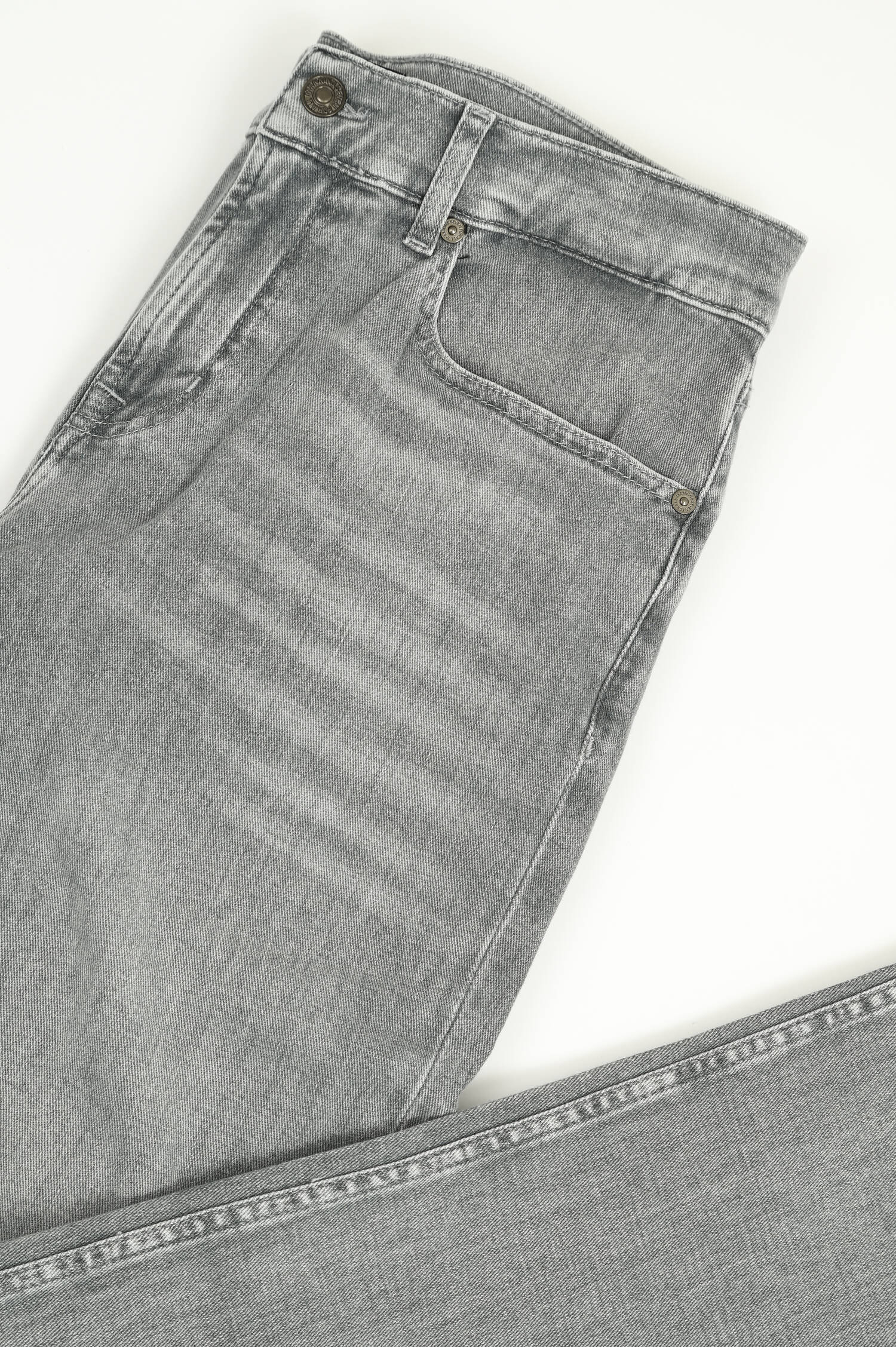 Jeans SLIMMY BAUHAUS in Grau Jeans SLIMMY BAUHAUS in Grau