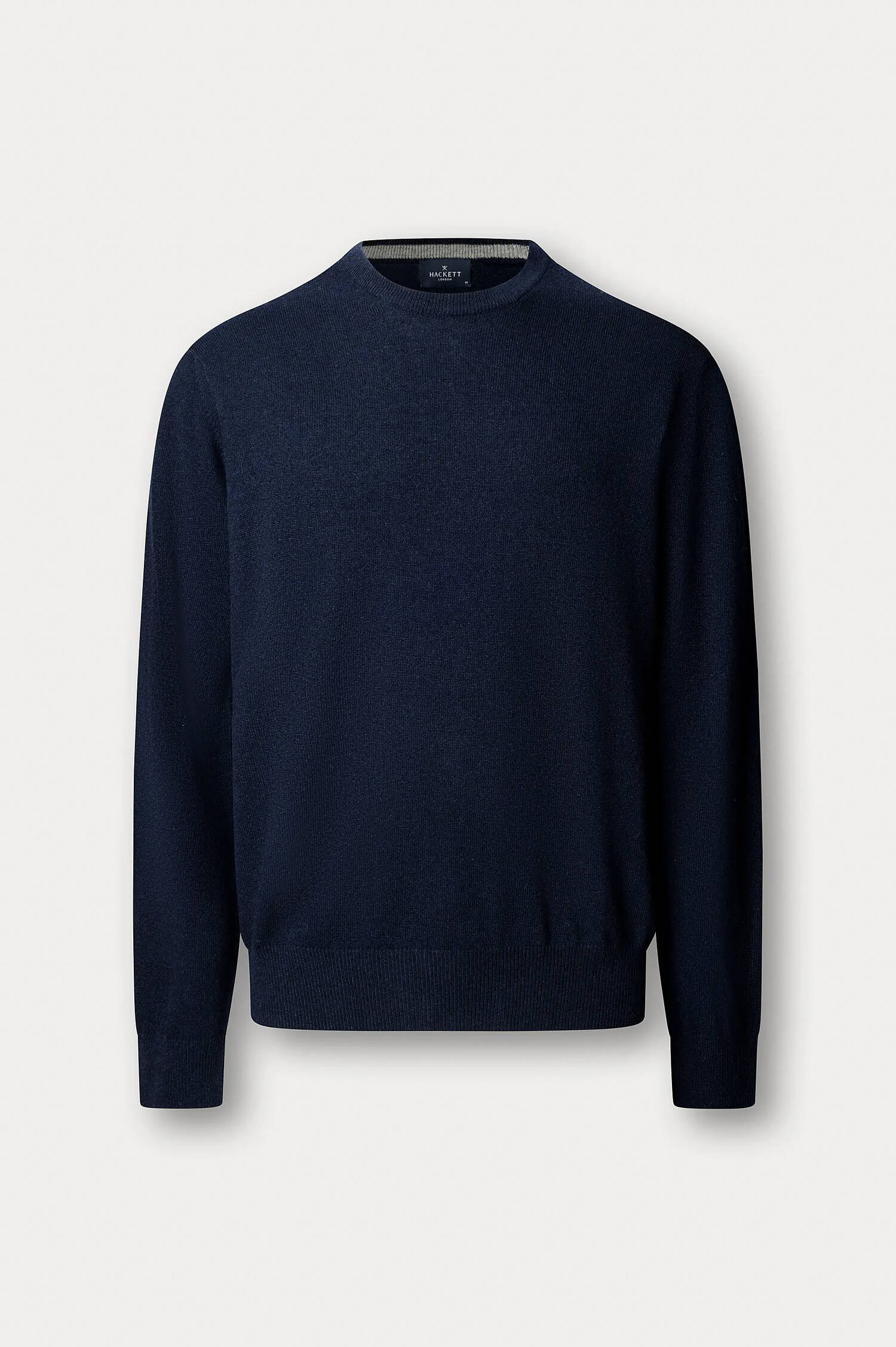 Wollmix-Pullover in Navy Wollmix-Pullover in Navy