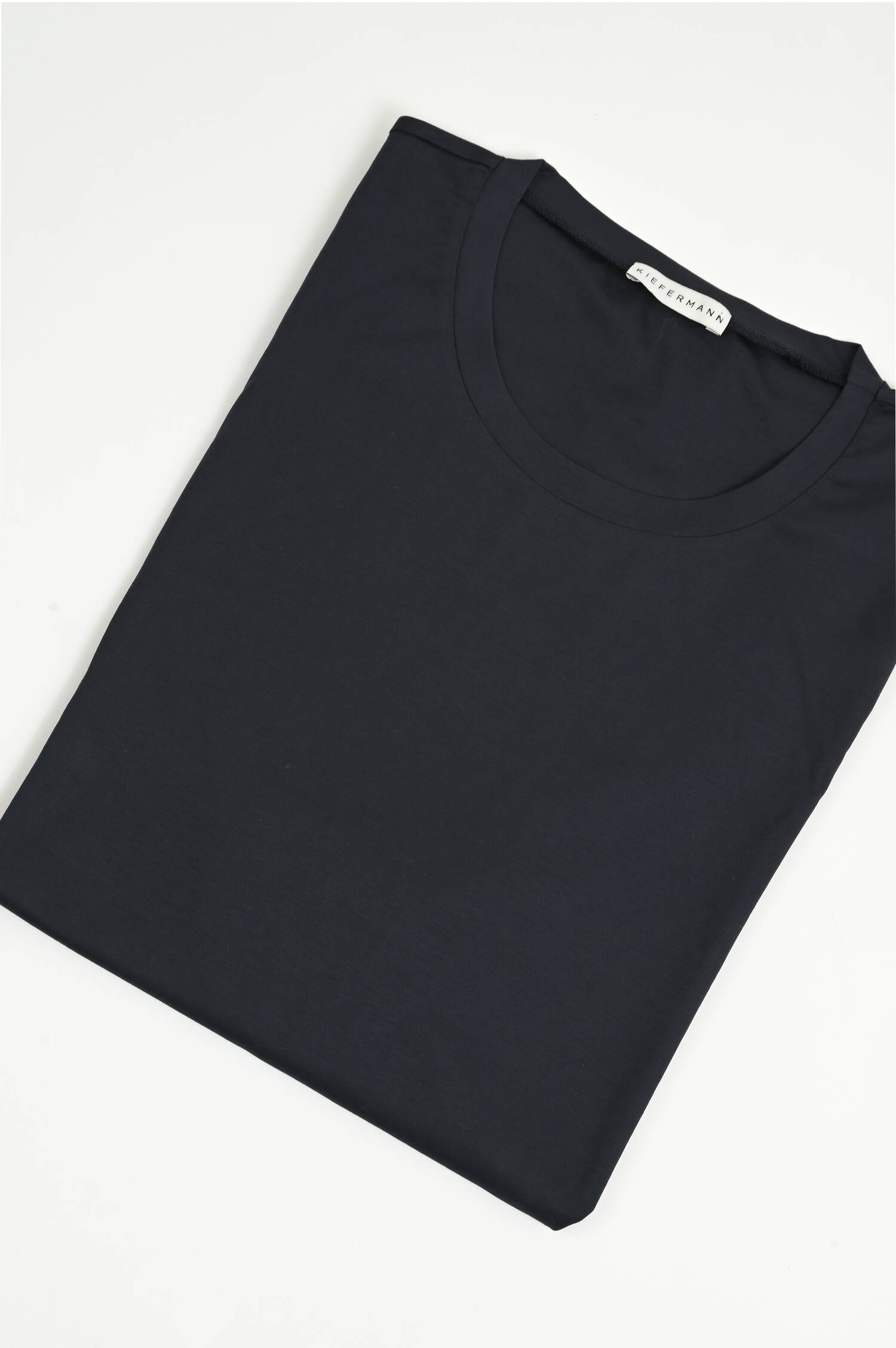 Baumwoll-Shirt HERO in Navy Baumwoll-Shirt HERO in Navy