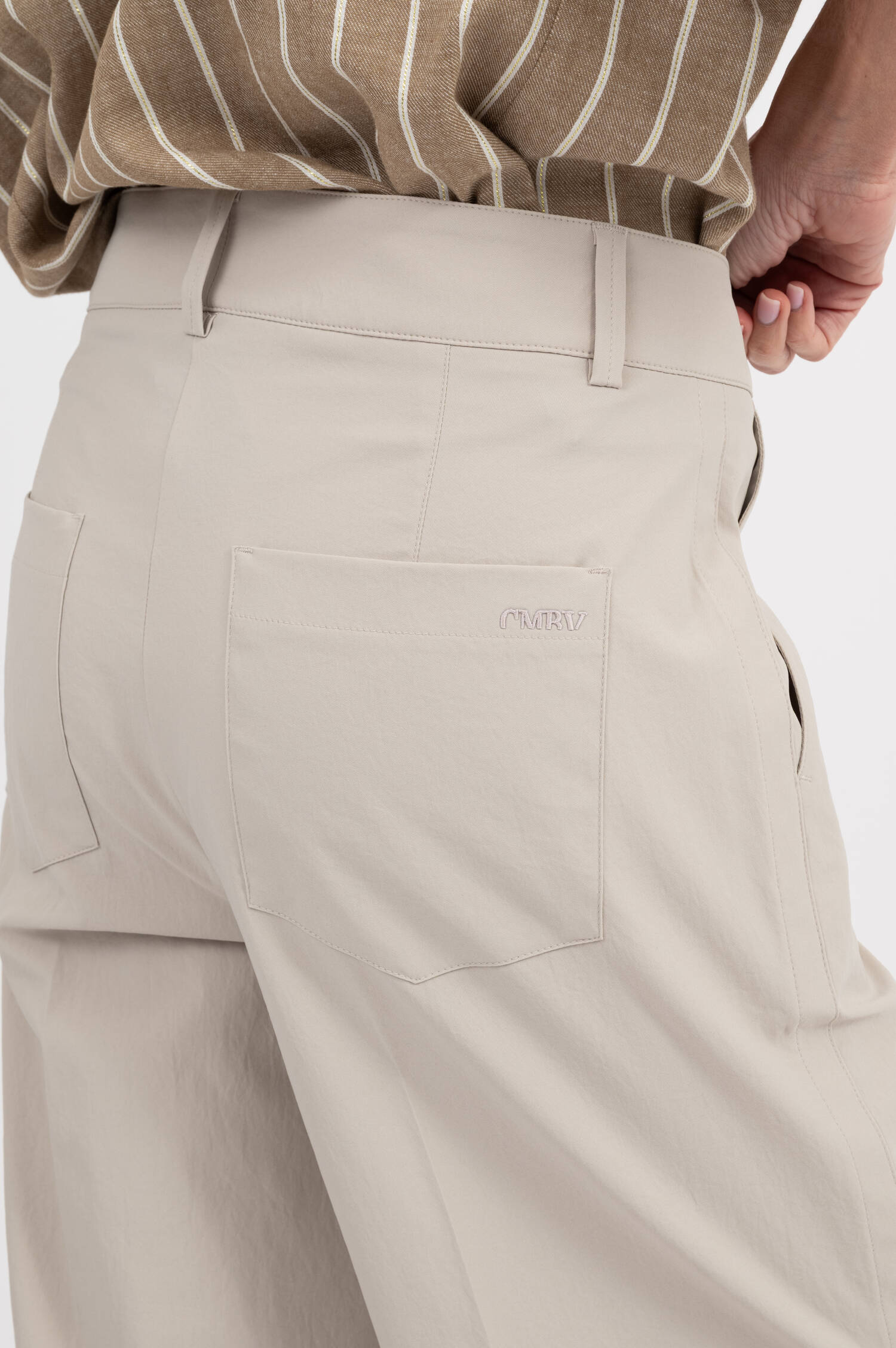 Hose CARA in Moondust