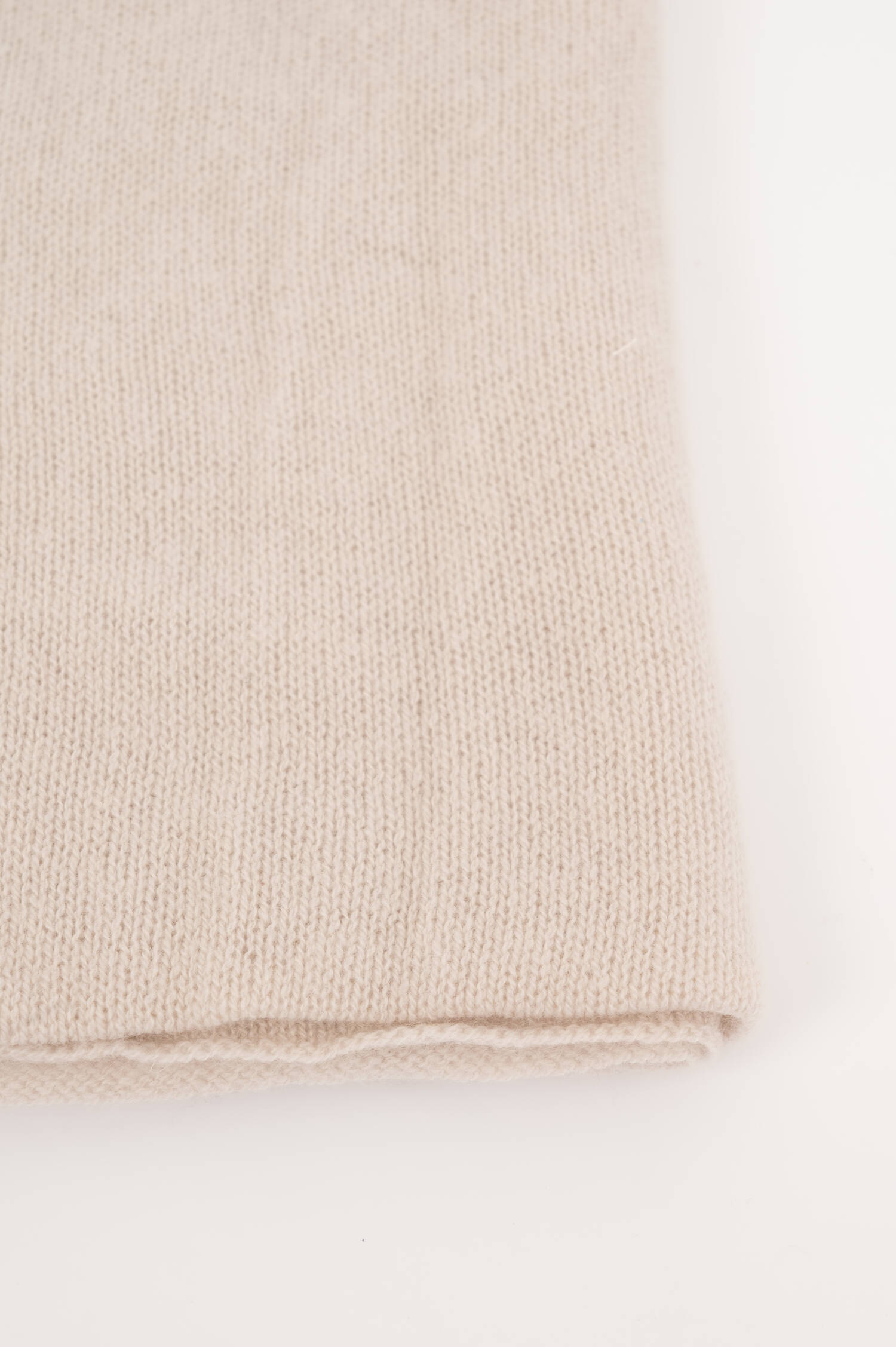 Cashmere-Schal in Greige