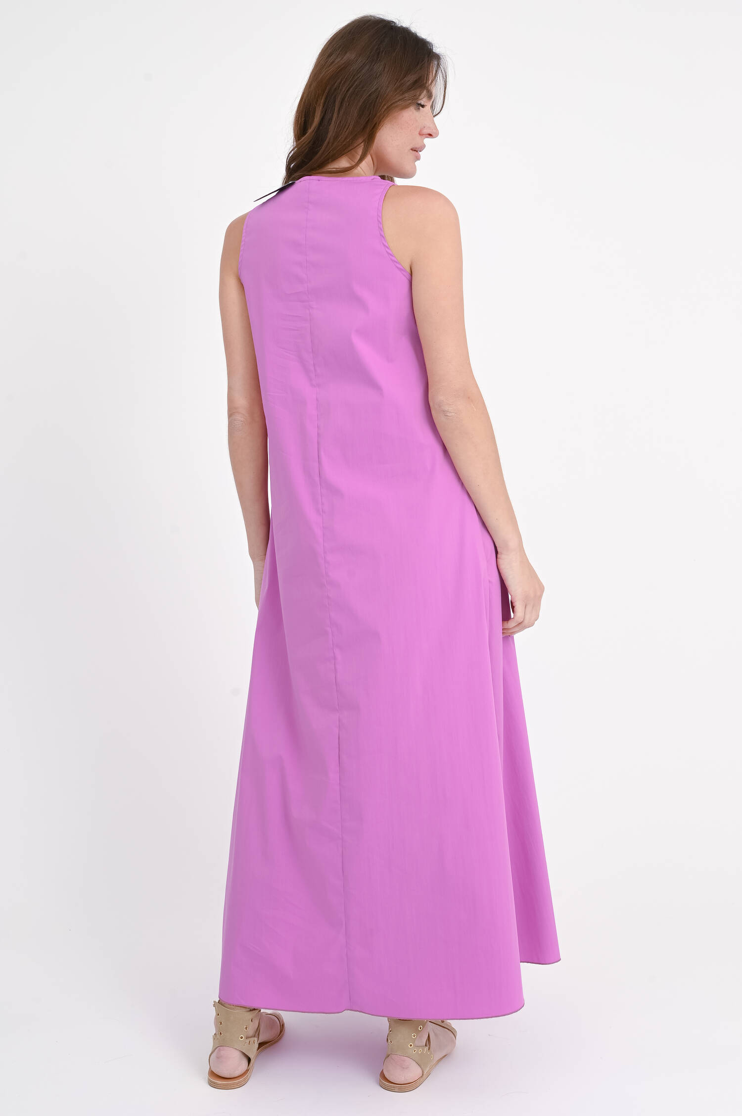 Maxi-Kleid MARKET in Radiant Orchid Maxi-Kleid MARKET in Radiant Orchid