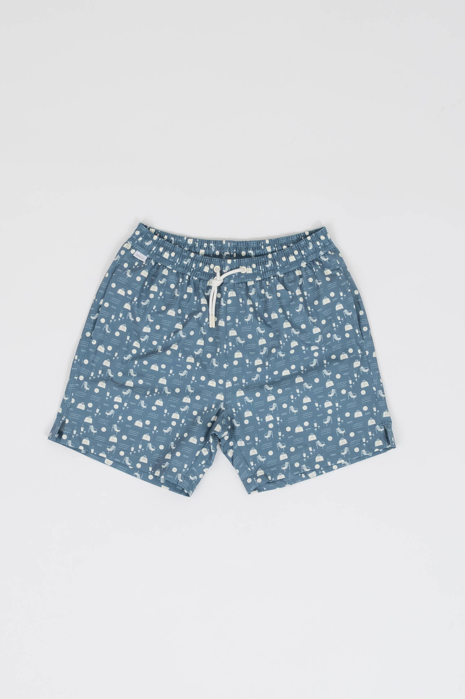 Badehose SEASIDE in Blau