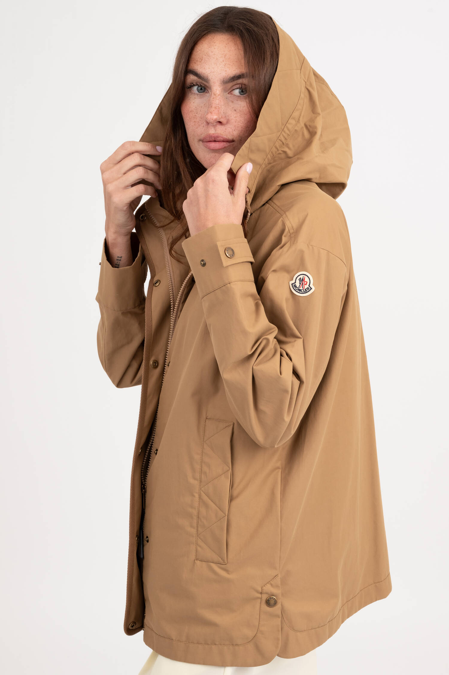 2-in-1 Jacke in Beige 2-in-1 Jacke in Beige