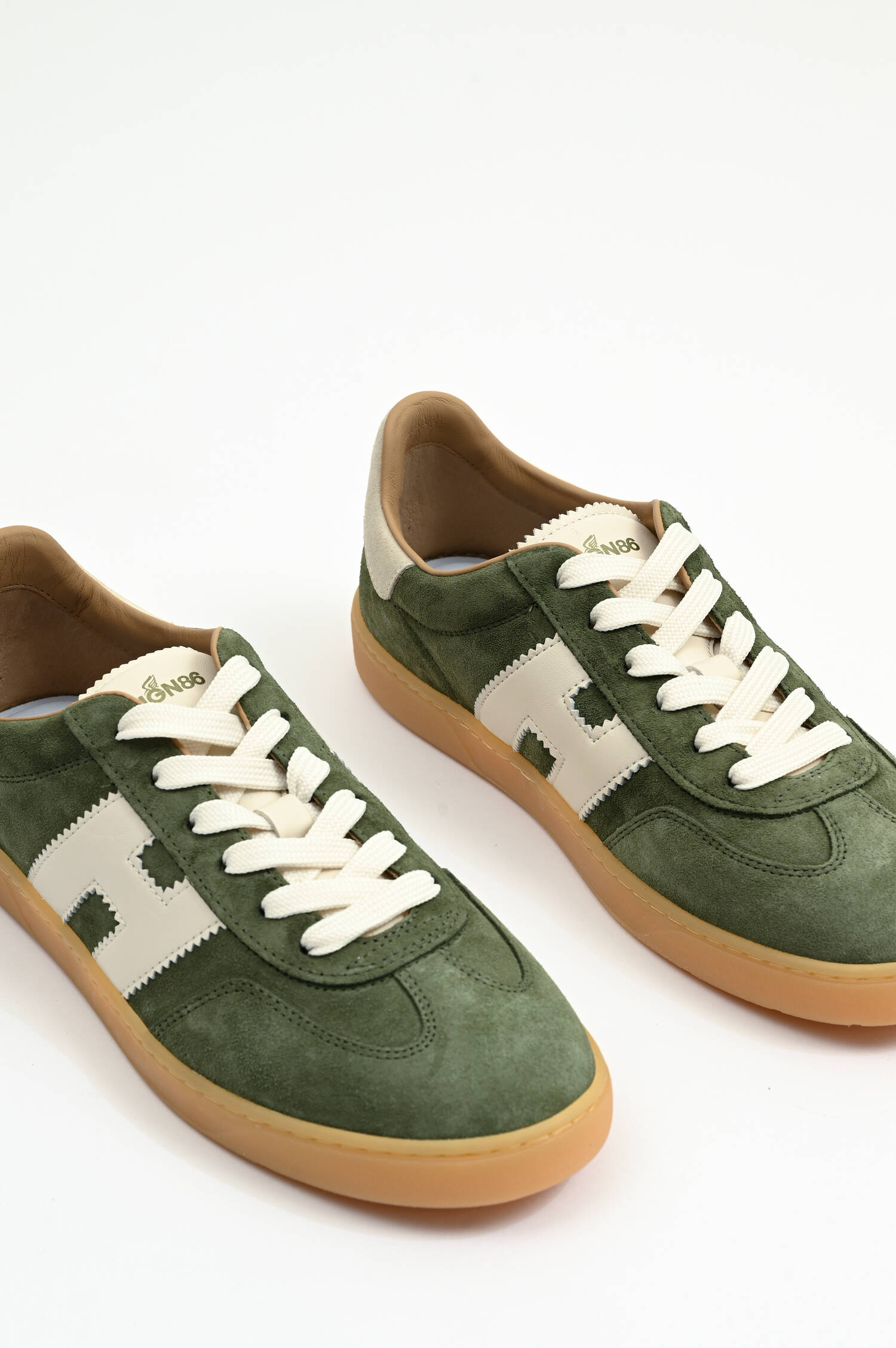 Sneaker COOL ALLACCIATO in Grün