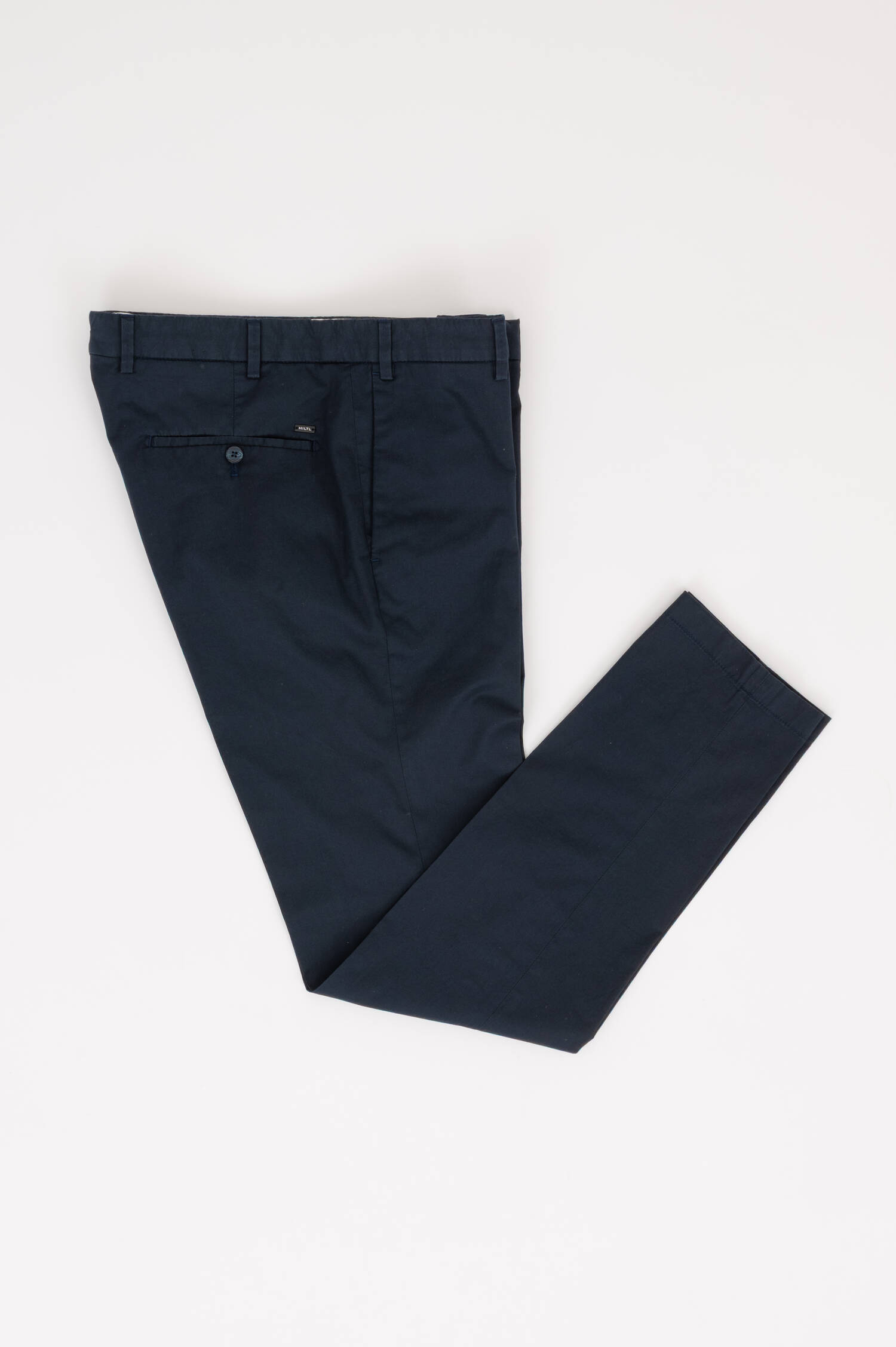 Leichte Chino TILO in Navy
