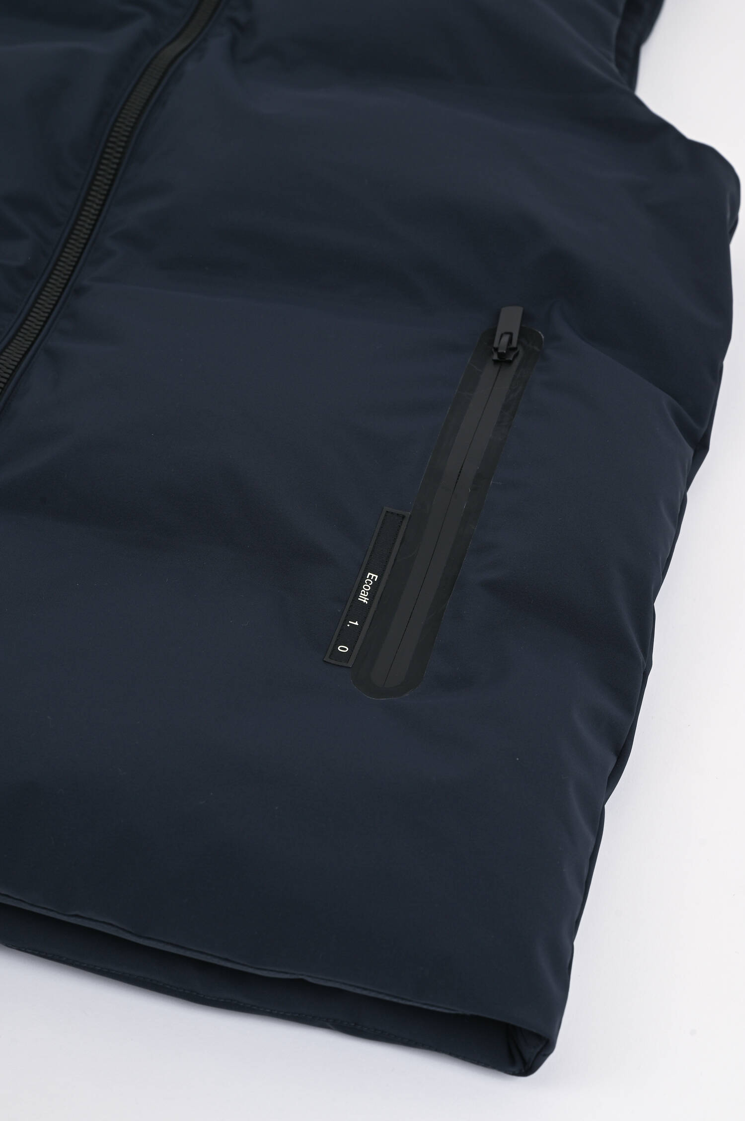 Steppweste MAUNAALF in Navy