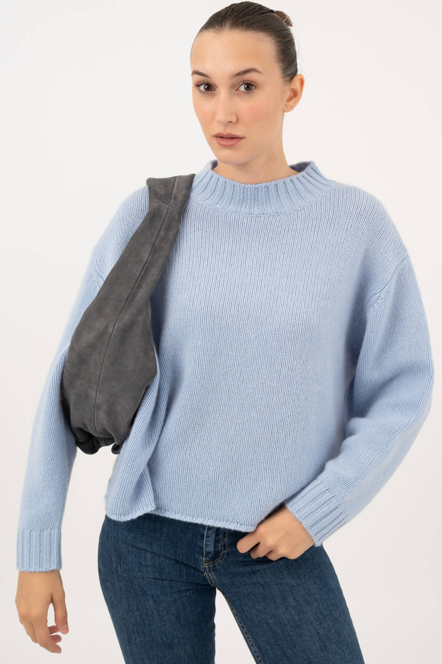Hobo-Tasche GRETA ESSENTIAL COZY in Grau Hobo-Tasche GRETA ESSENTIAL COZY in Grau