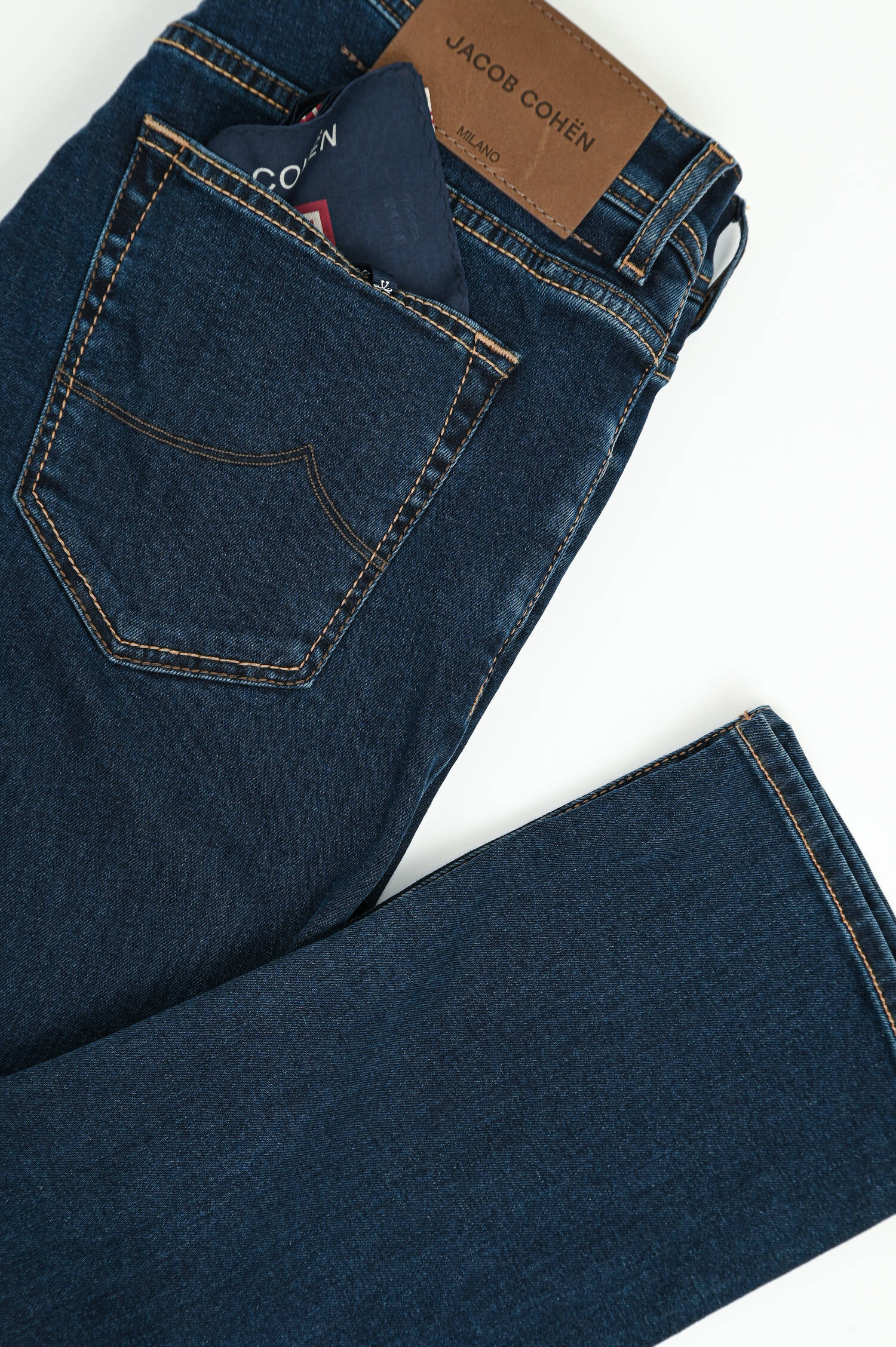  Slim Fit Jeans BARD in Dunkelblau