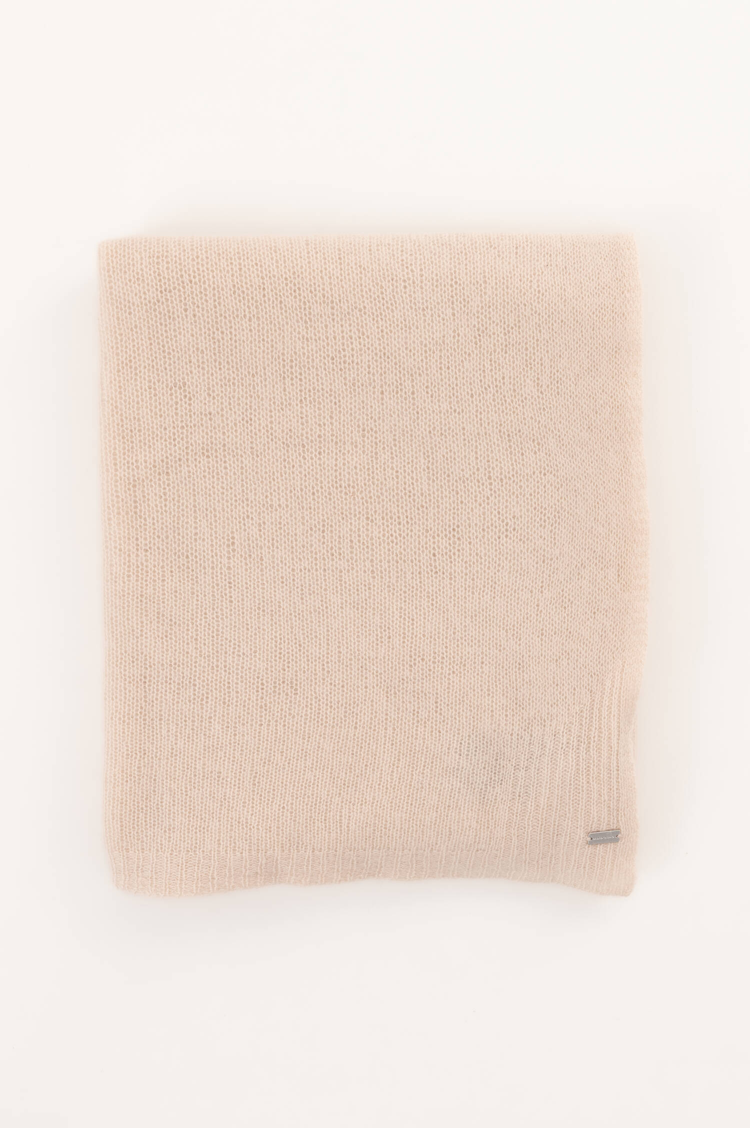 Cashmere-Schal in Beige Cashmere-Schal in Beige