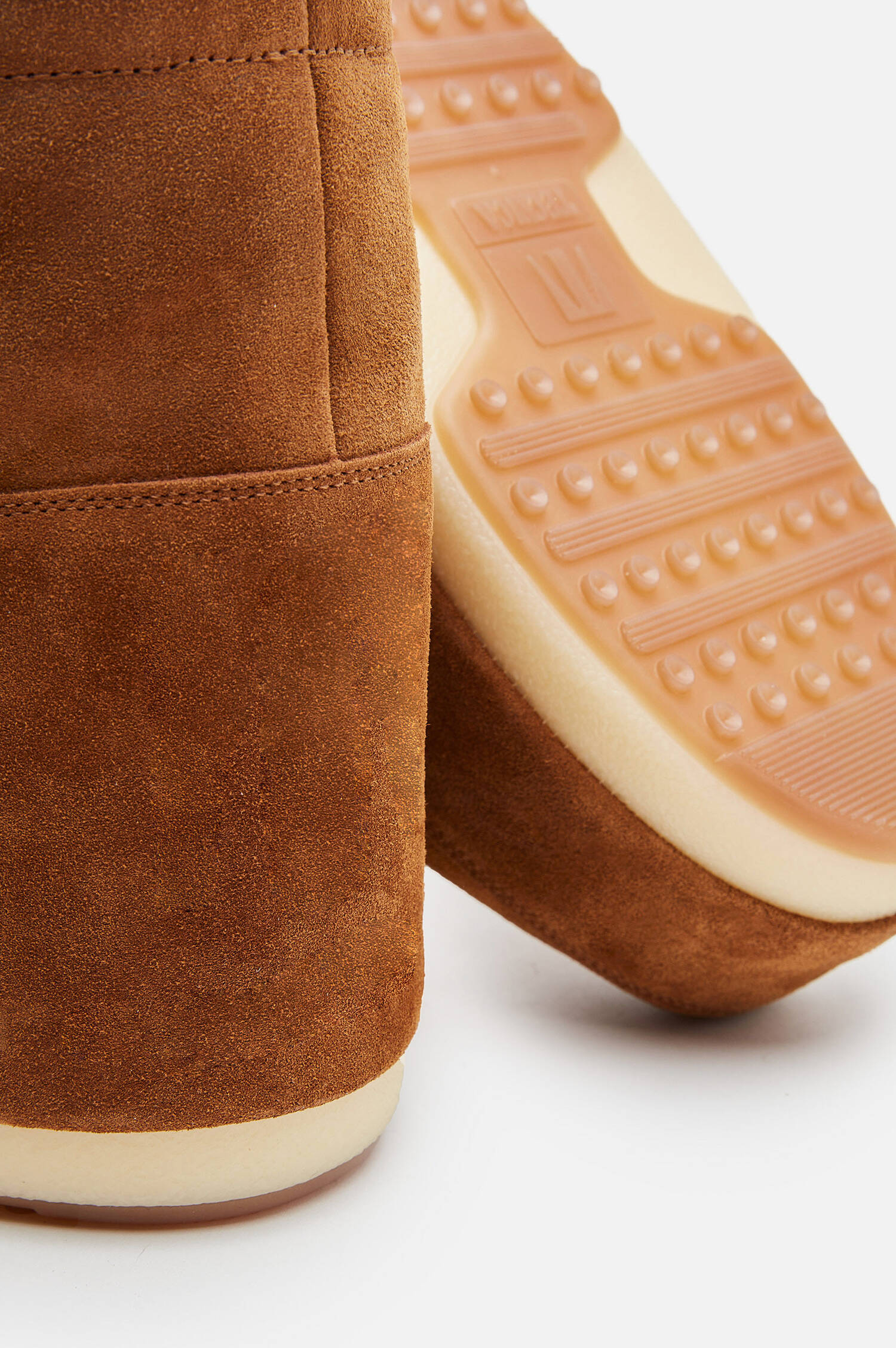 Moon Boot ICON LOW ohne Schnürung in Cognac Moon Boot ICON LOW ohne Schnürung in Cognac
