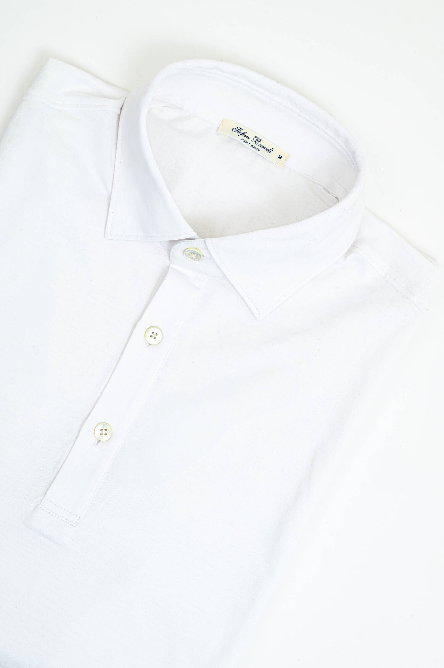 Polo-Shirt LUIS in Weiß