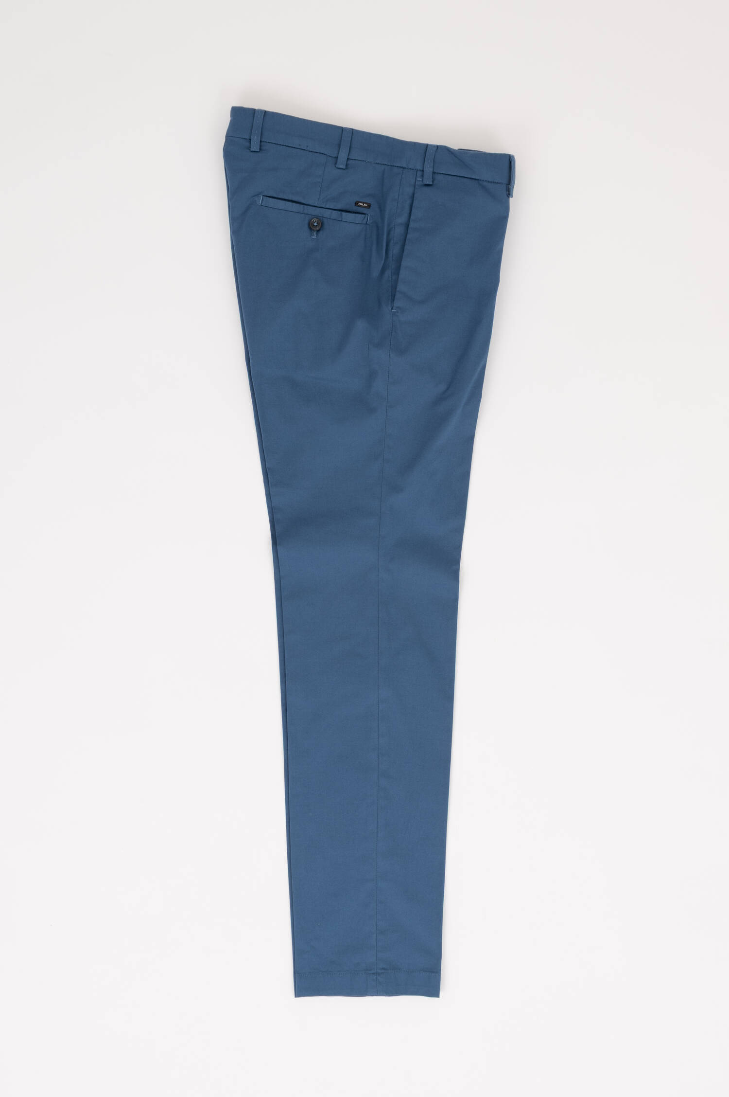 Leichte Chino TILO in Blau