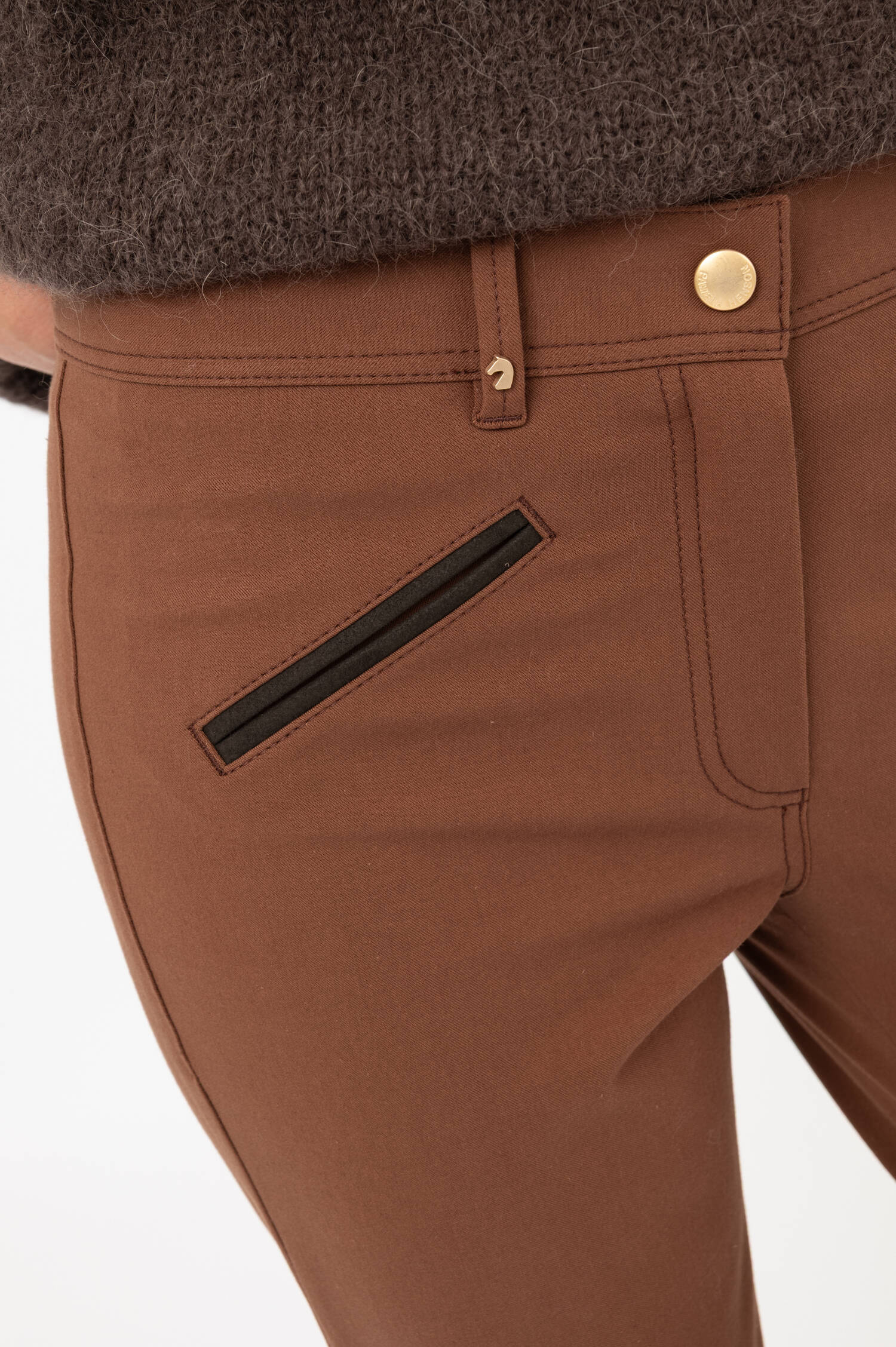 Chino ROYAL in Braun Chino ROYAL in Braun