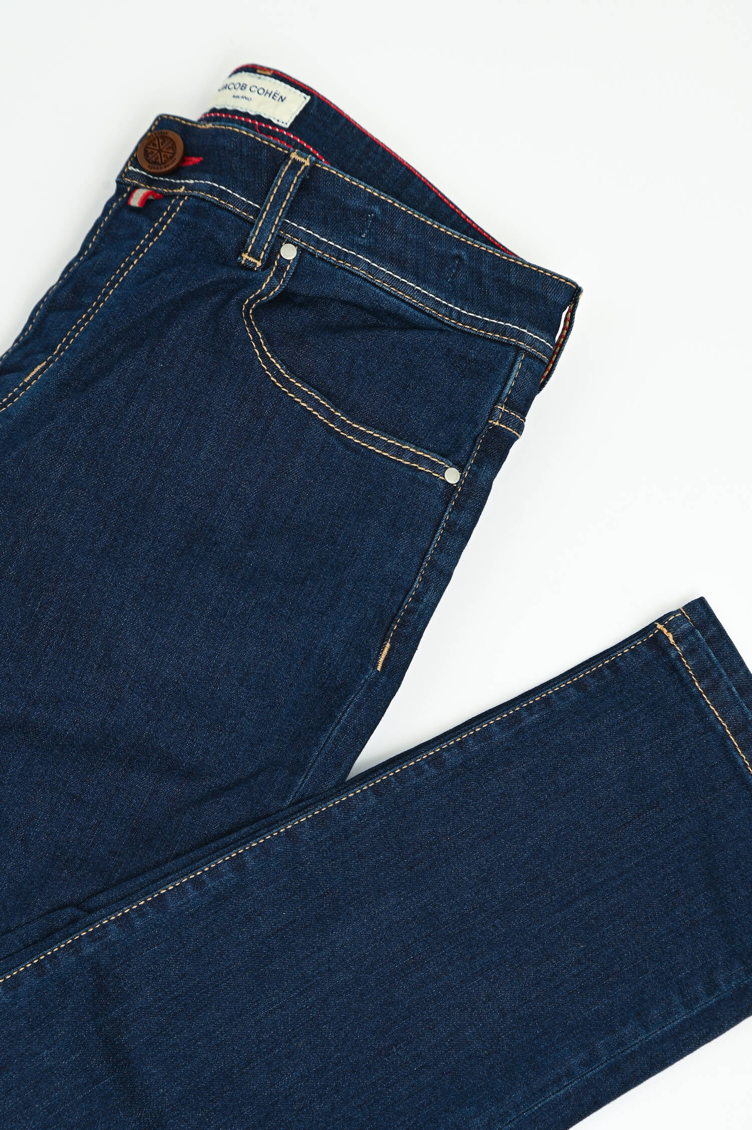 Winter Edition Jeans BARD in Dunkelblau Winter Edition Jeans BARD in Dunkelblau