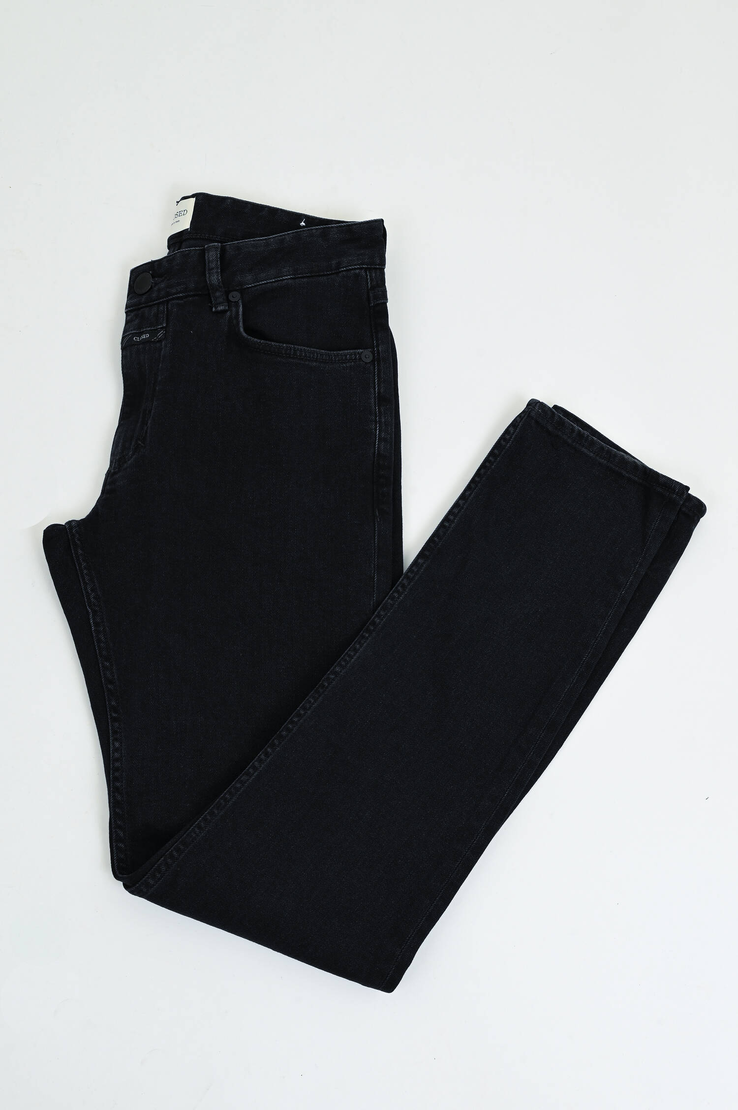  Jeans UNITY SLIM L30 in Black