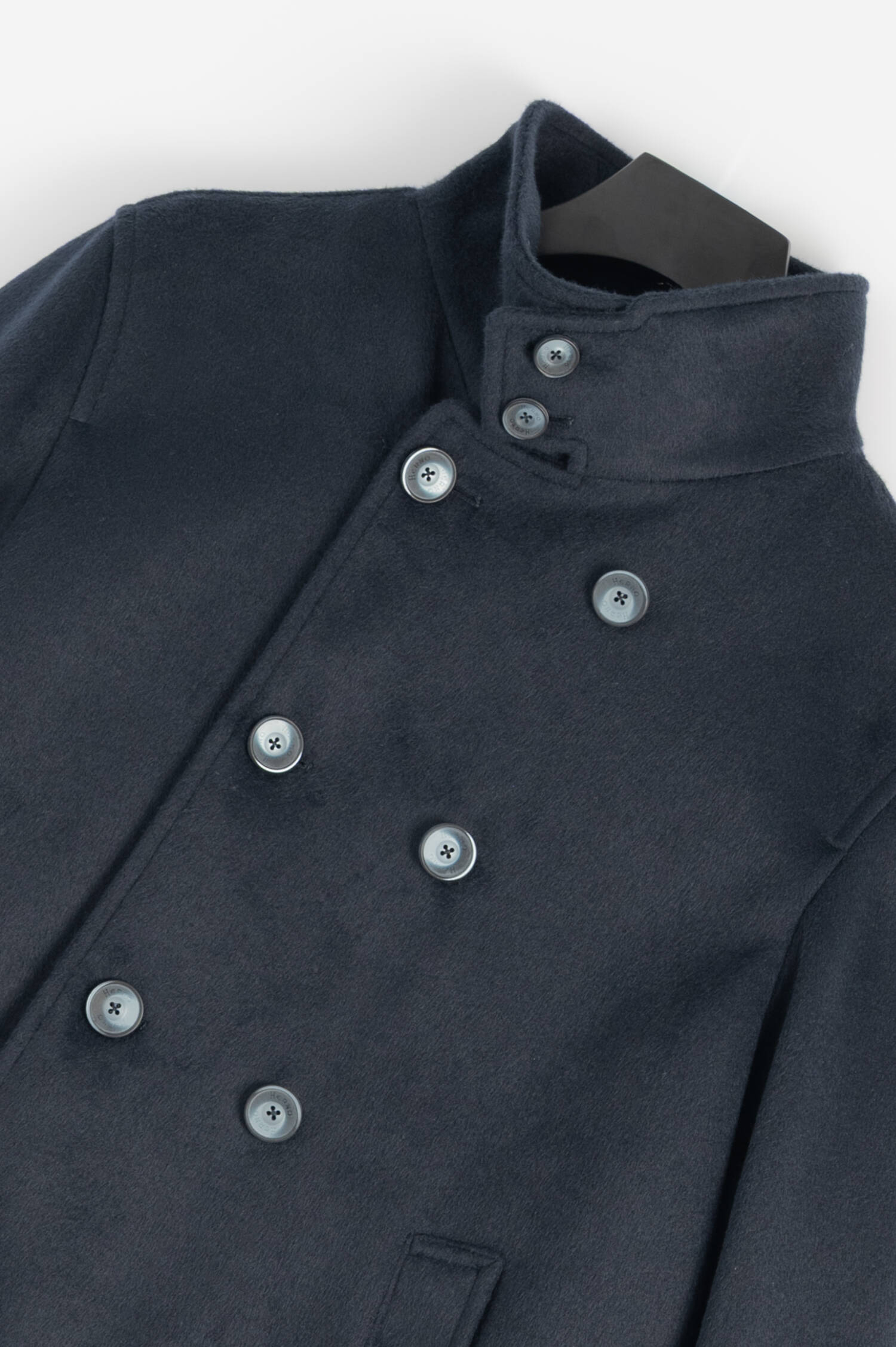 Peacoat in Navy