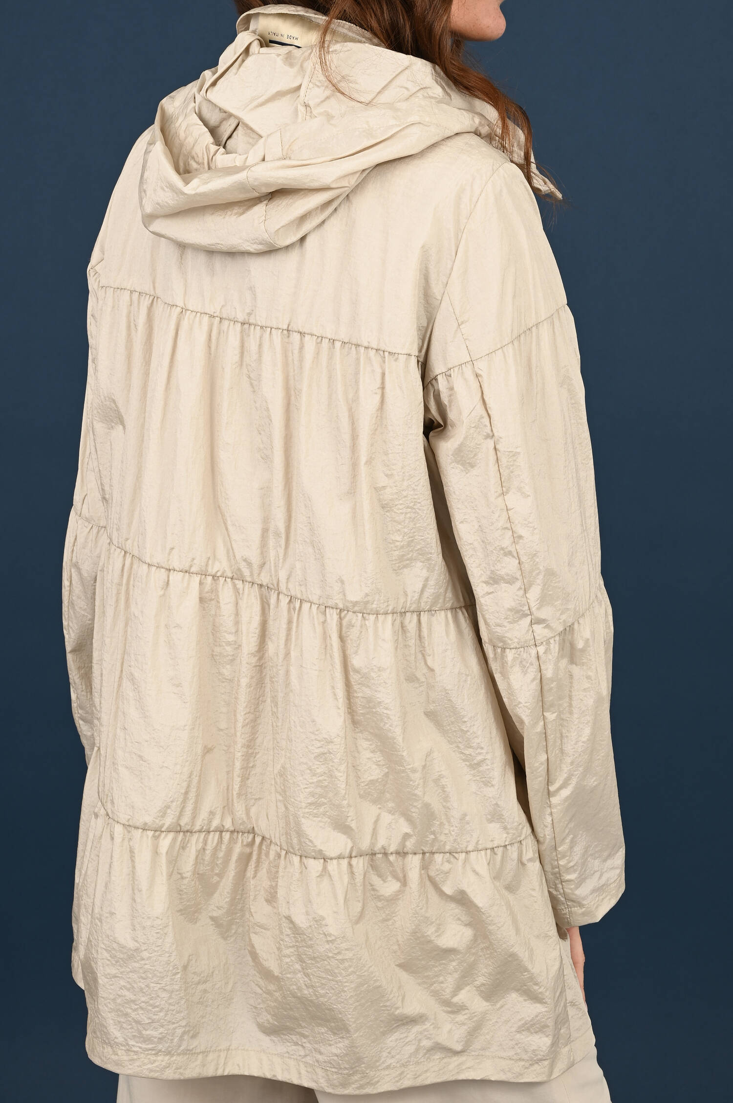 A-Form Jacke in Chantilly A-Form Jacke in Chantilly