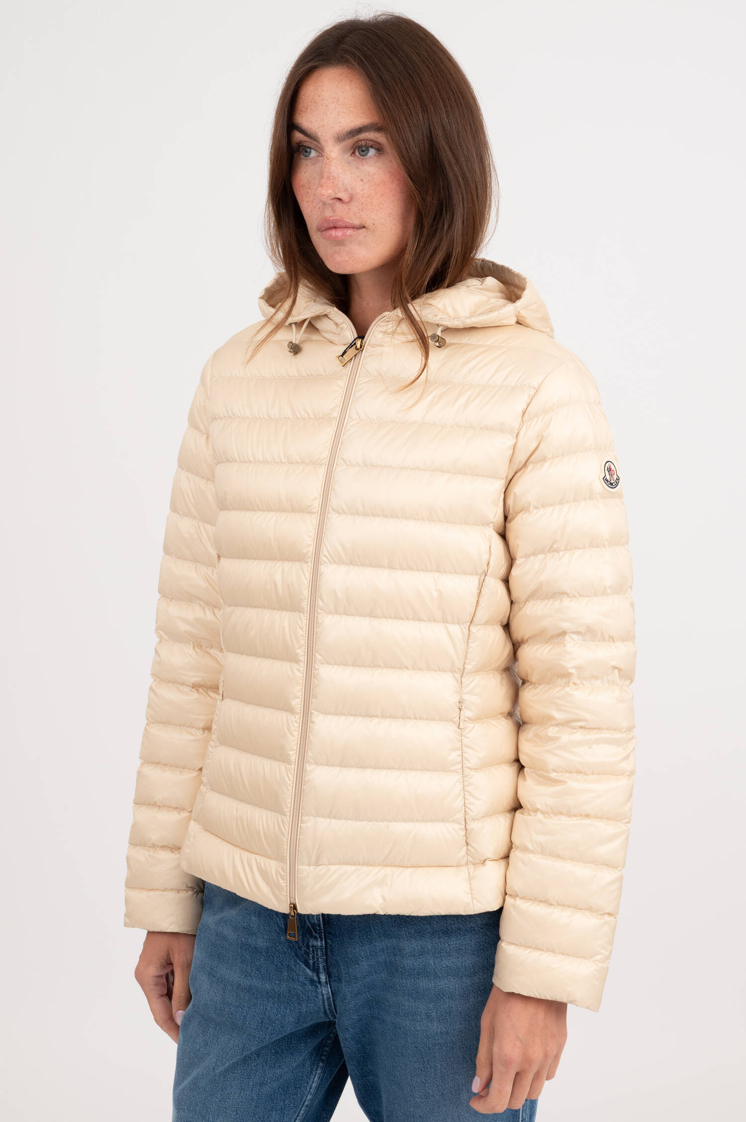Daunenjacke IGELHOOD in Natur Daunenjacke IGELHOOD in Natur