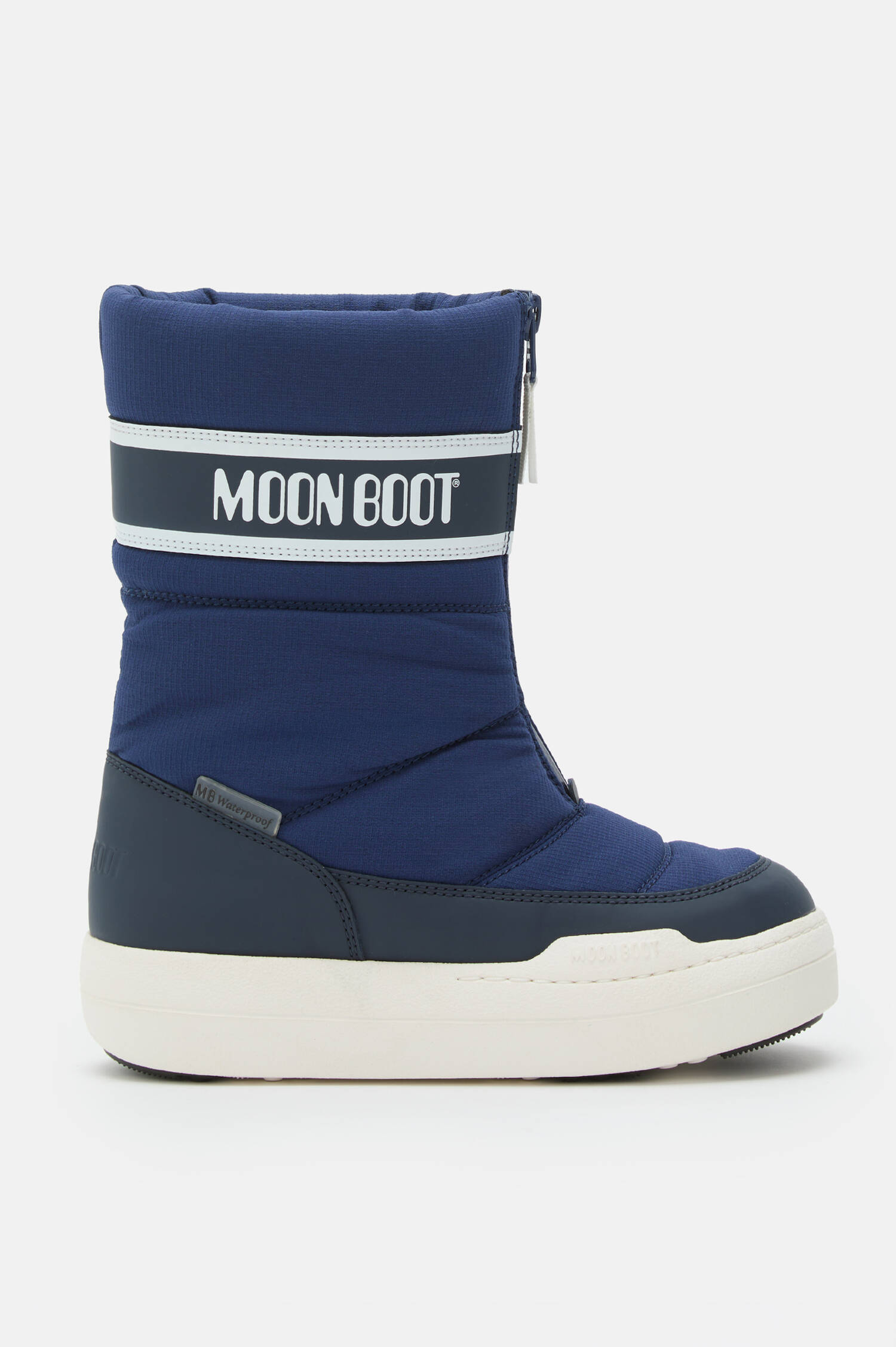Stiefel JUNIOR PARK in Blau