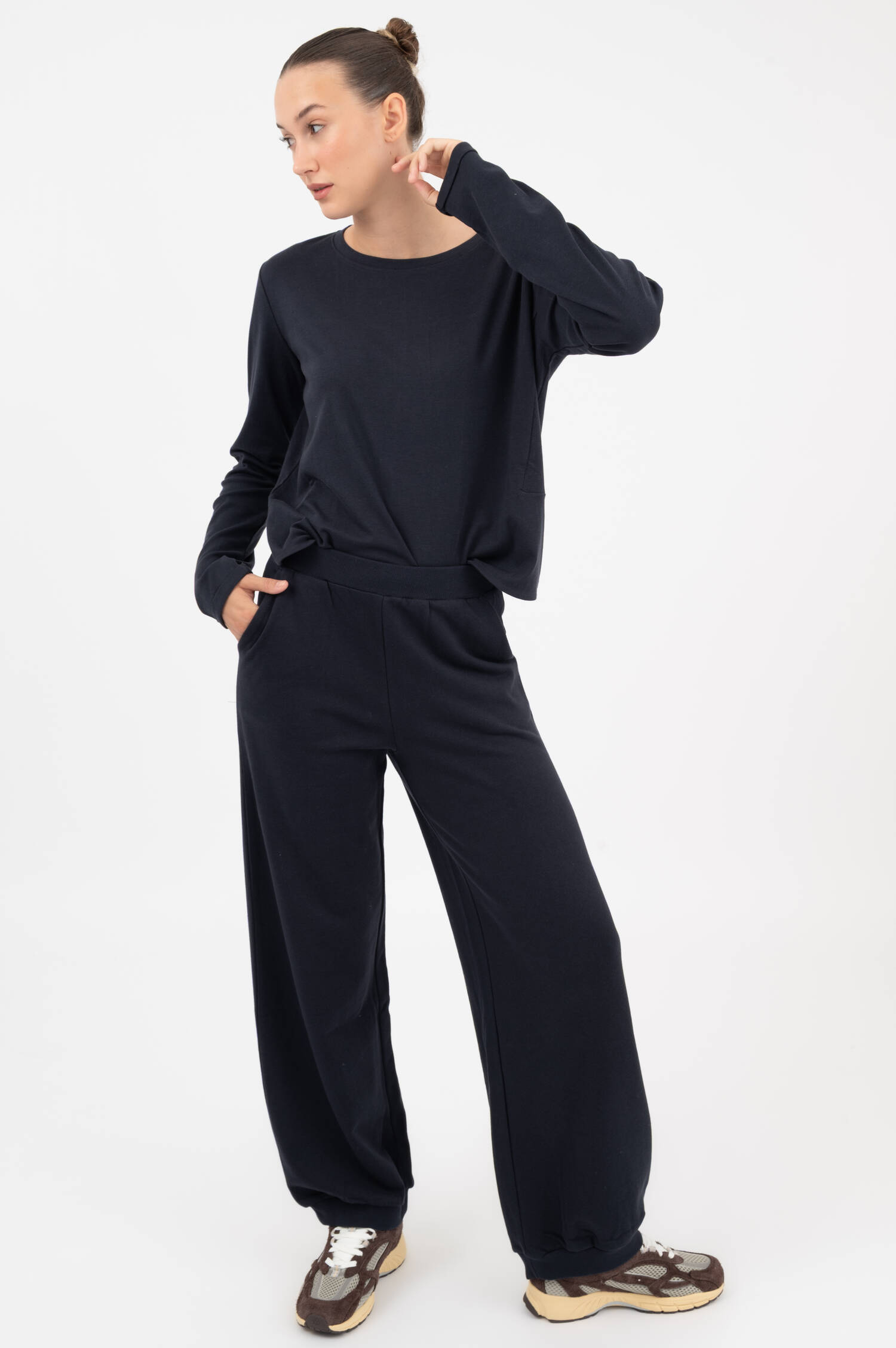 Schlupfhose PERRY in Navy