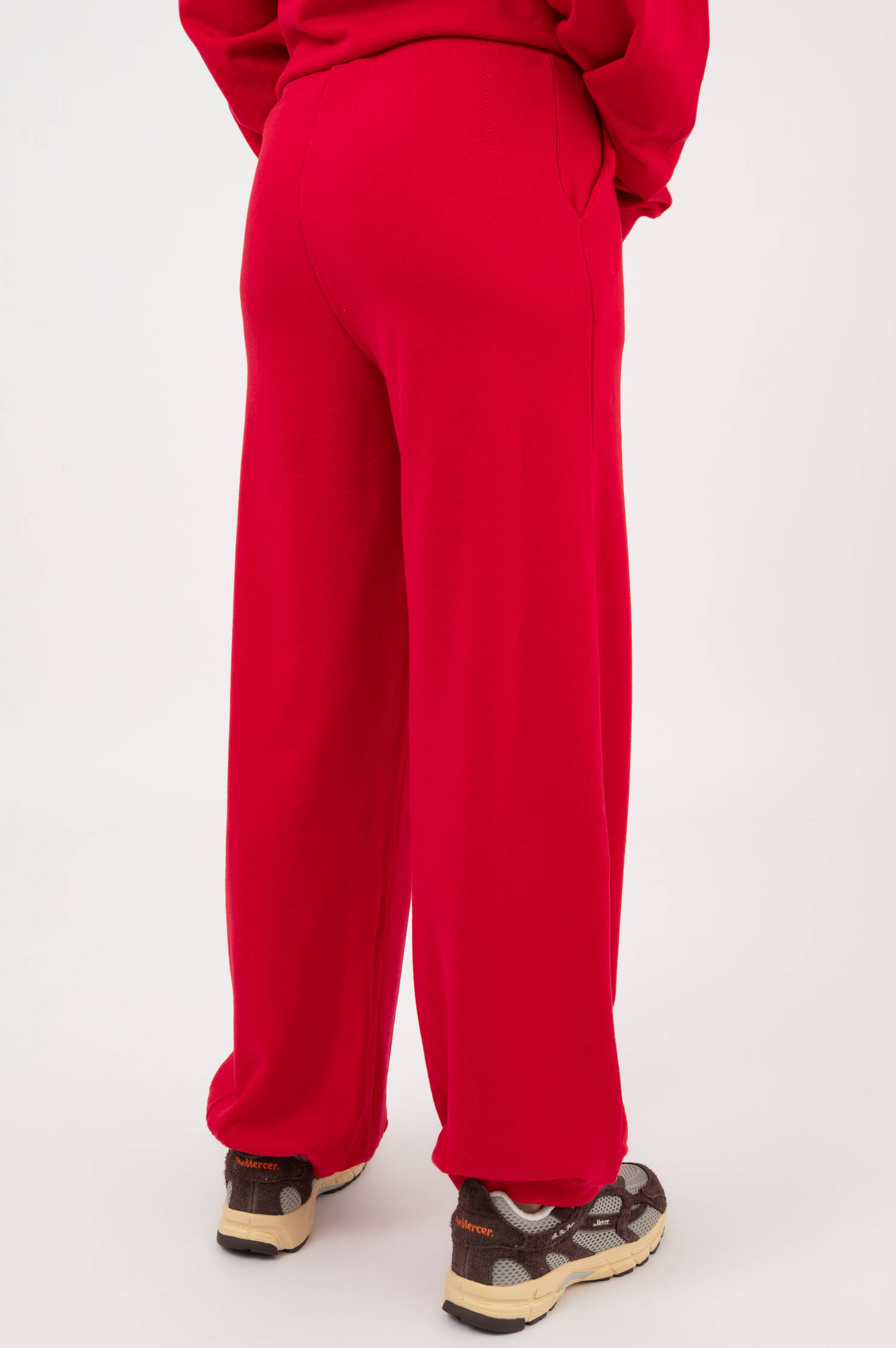 Schlupfhose PERRY in Korallrot