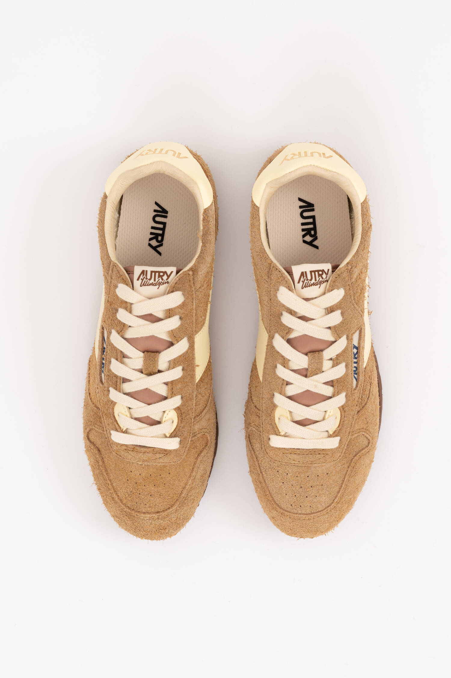Sneaker WINDSPIN LOW in Beige