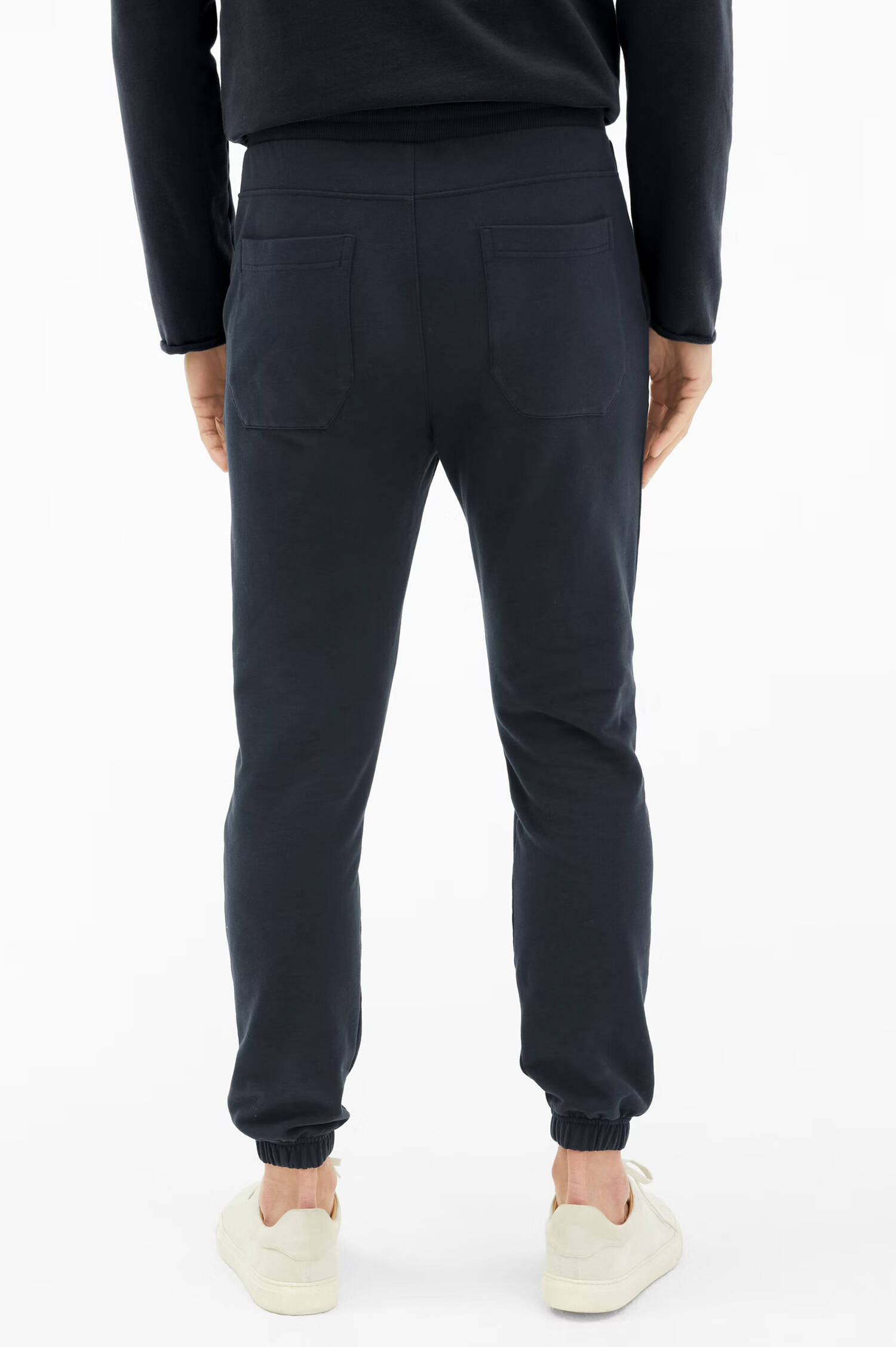 Lange Sweatpants in Midnight
