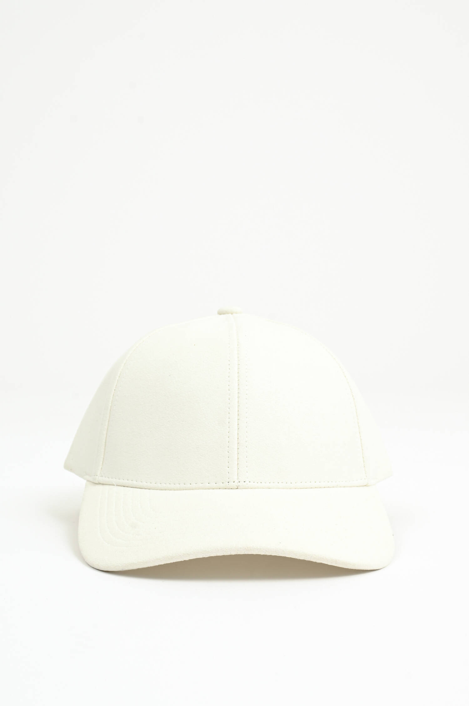 Basecap in Creme