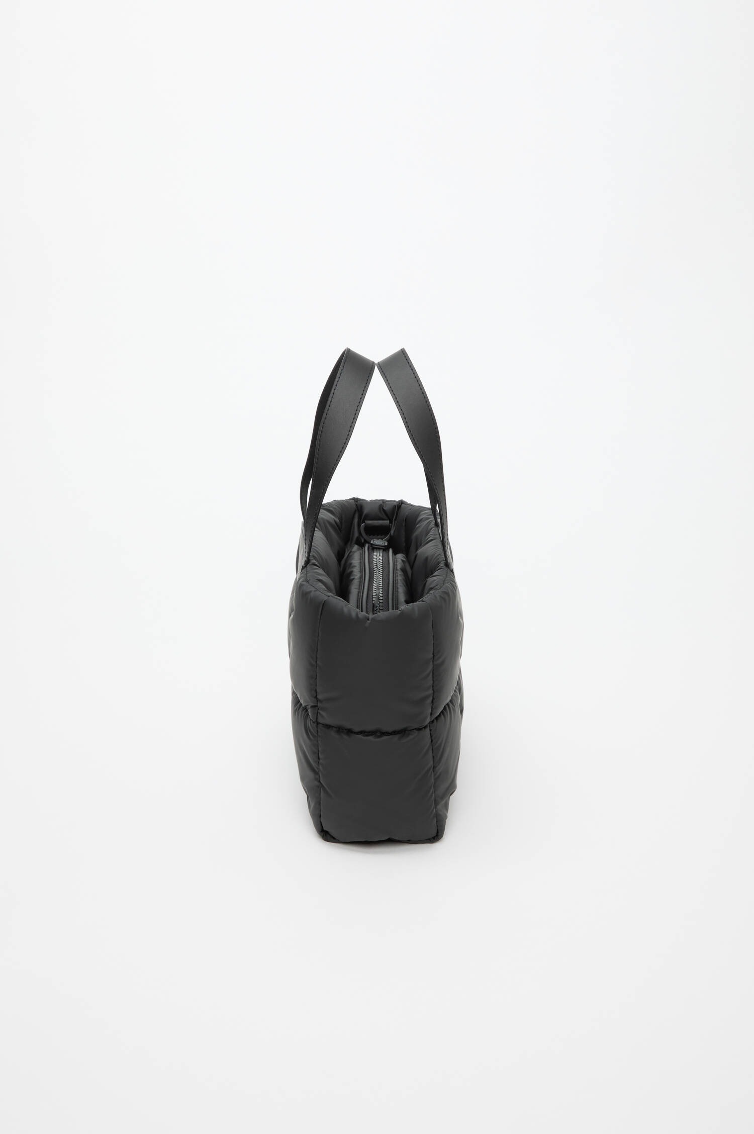 Tasche SMALL PORTER MARCHE in mattem Schwarz