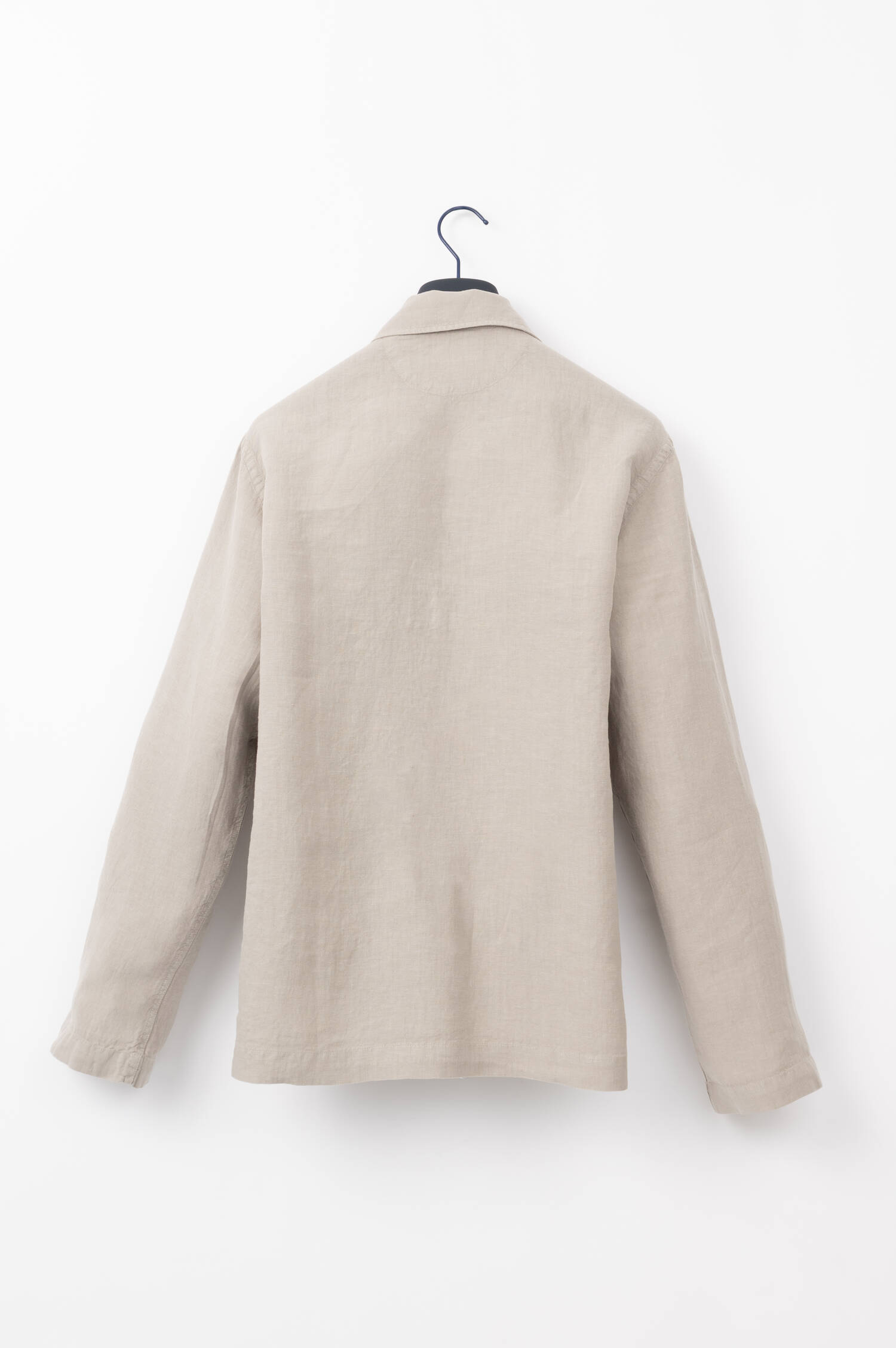 Overshirt PERRY PAT in Hellkhaki